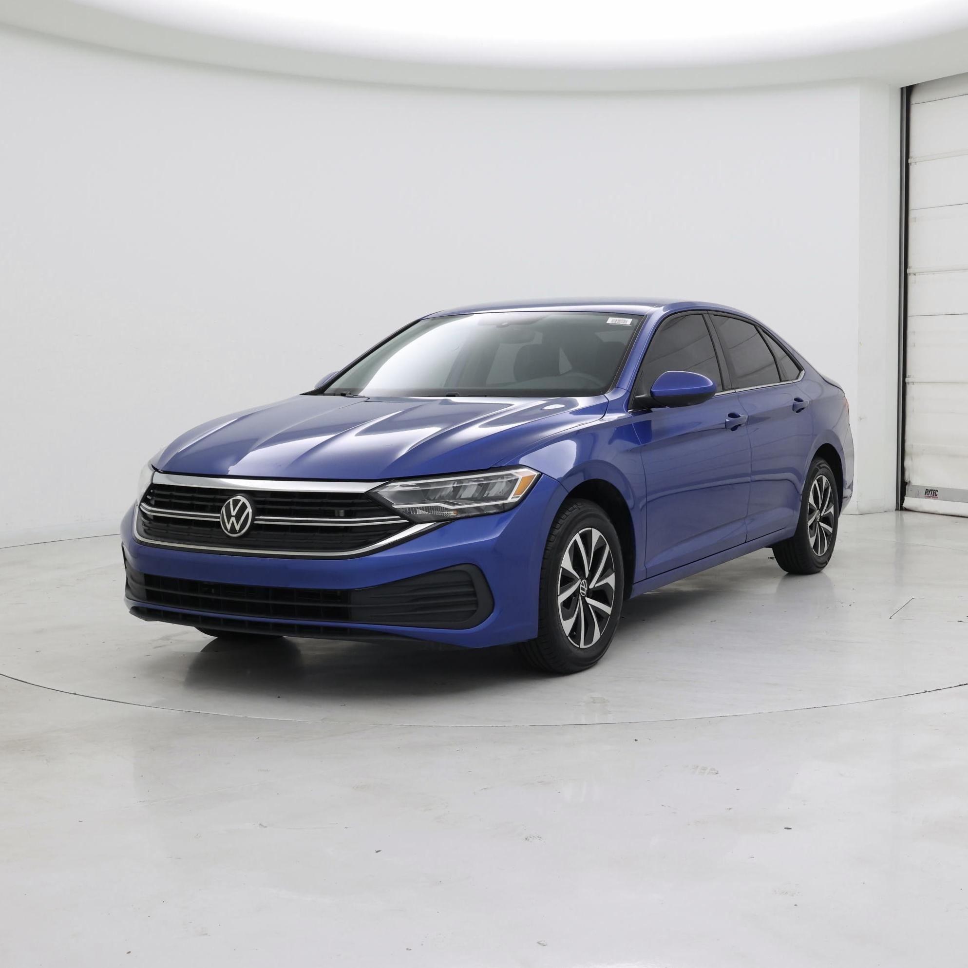 Thumbnail: 2023 Volkswagen Jetta - 4