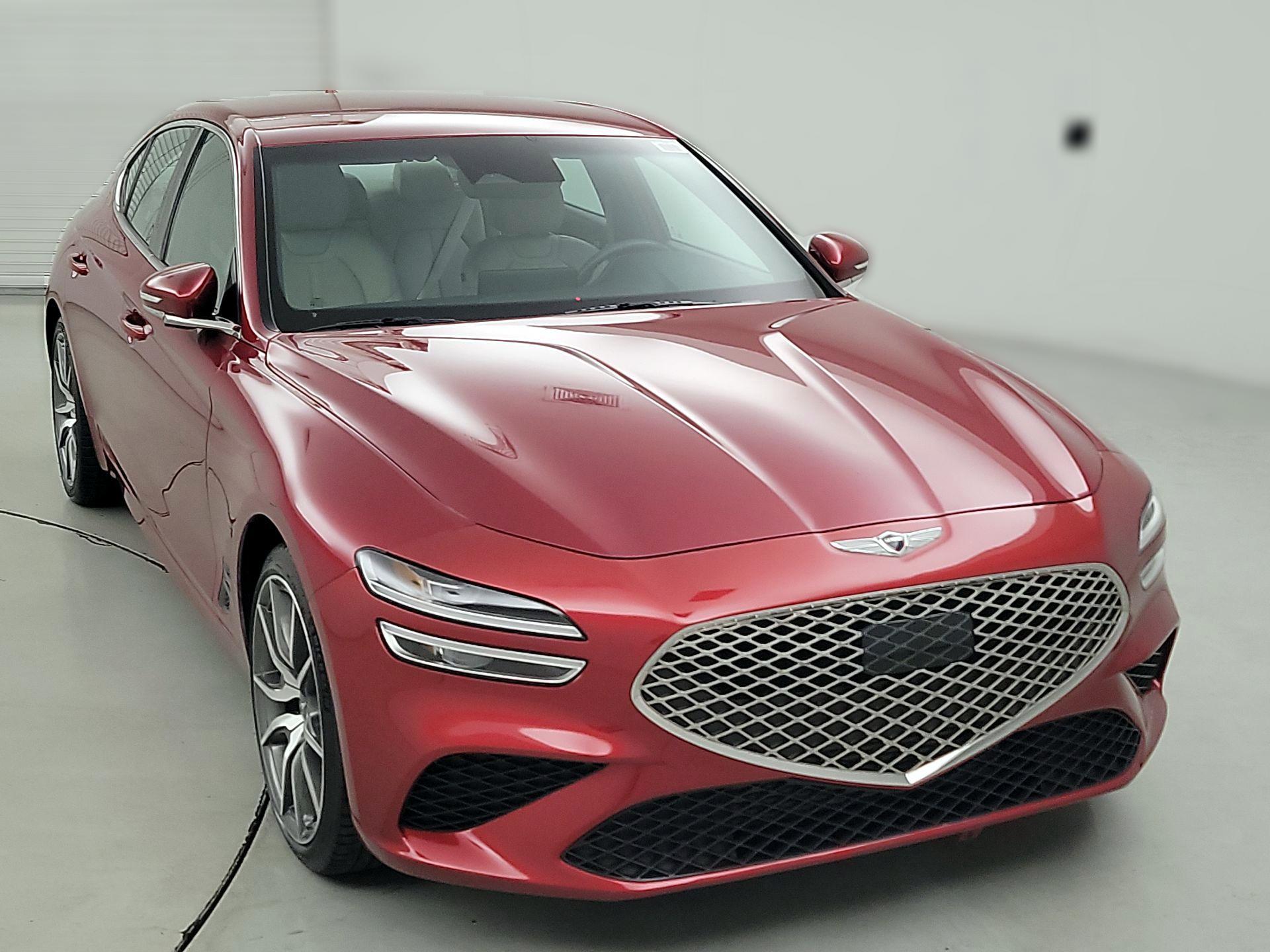 Thumbnail: 2023 Genesis G70 - 1