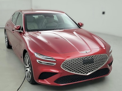 2023 Genesis G70 2.0T