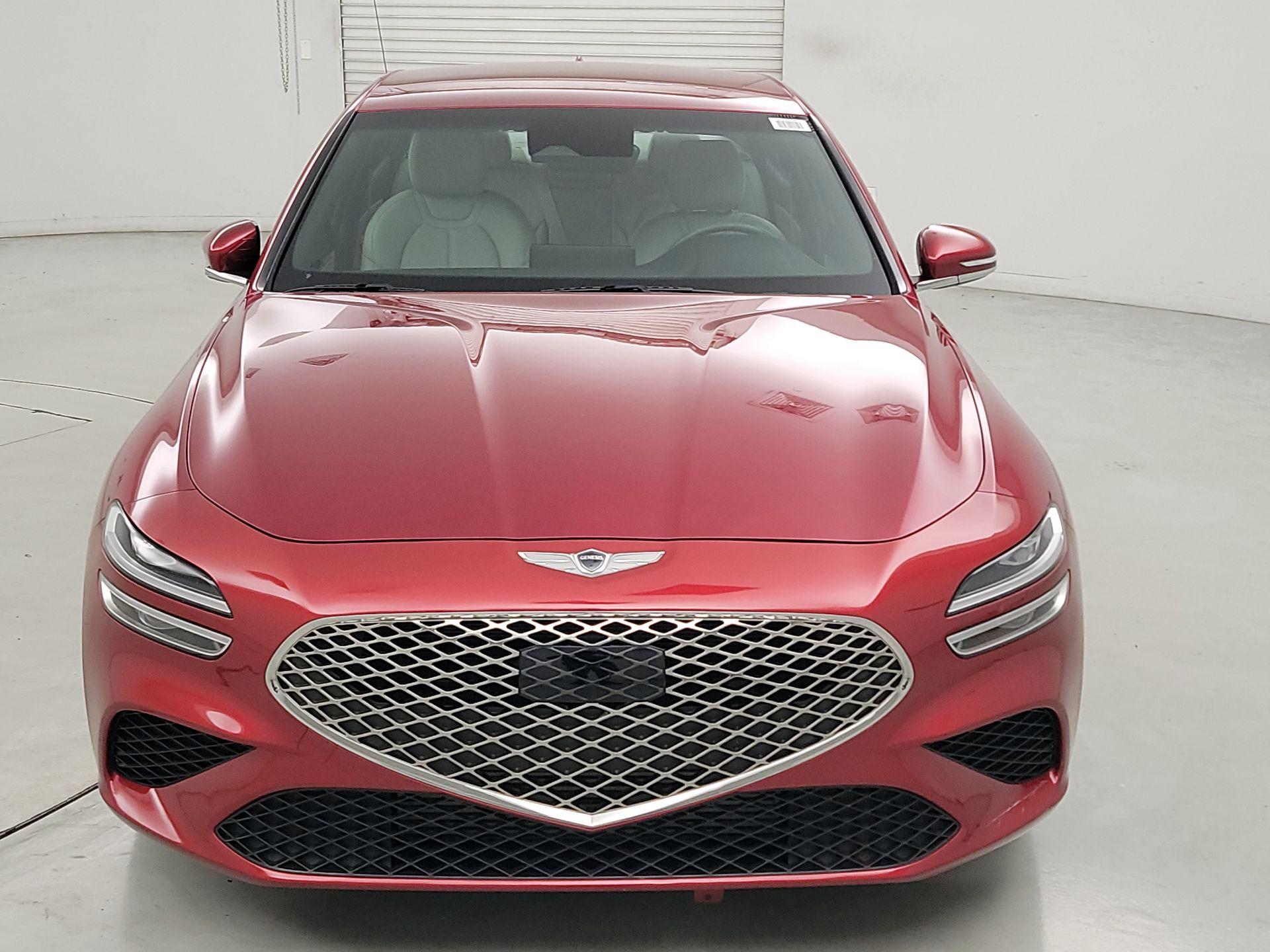Thumbnail: 2023 Genesis G70 - 2