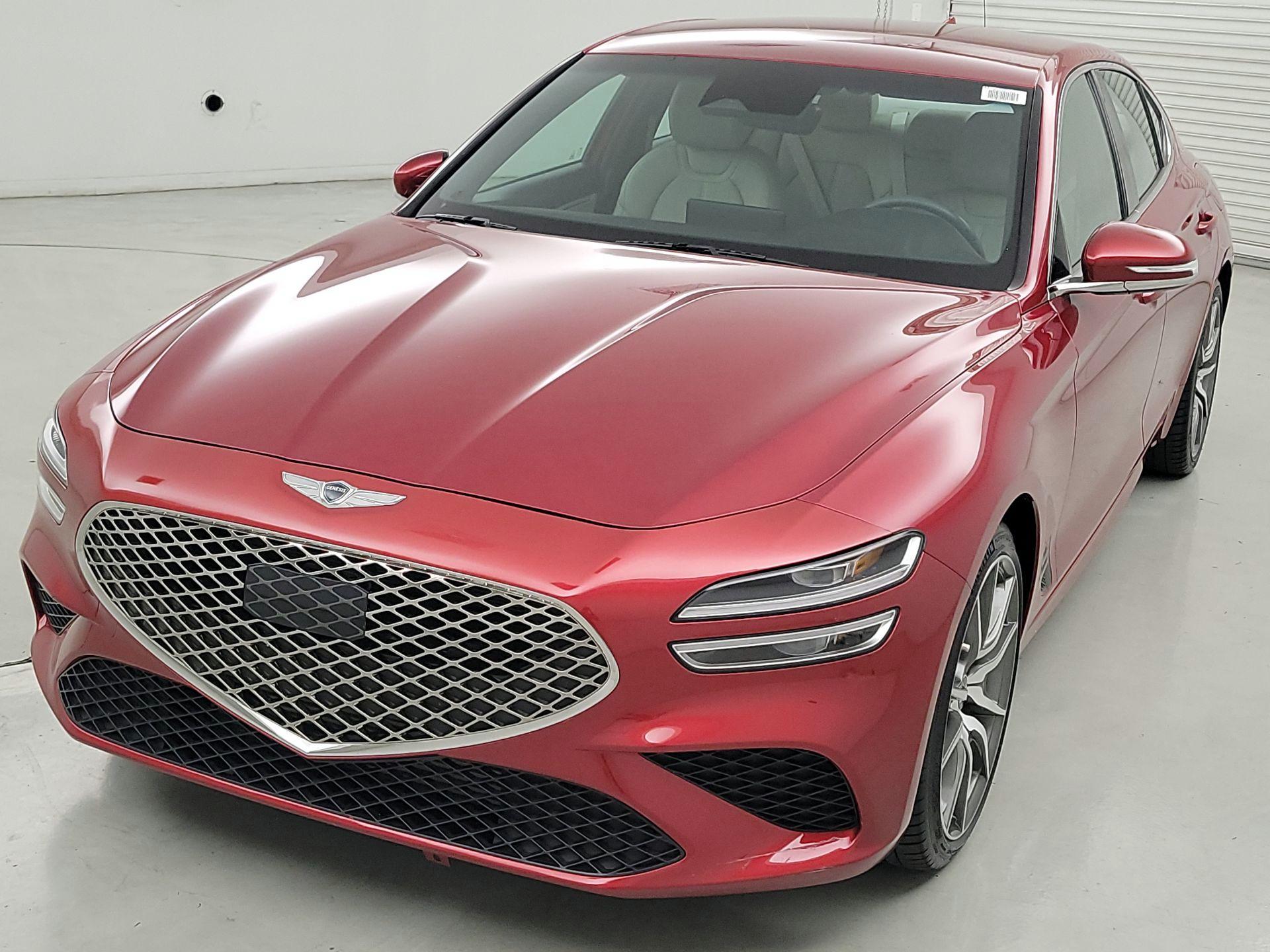 Thumbnail: 2023 Genesis G70 - 3