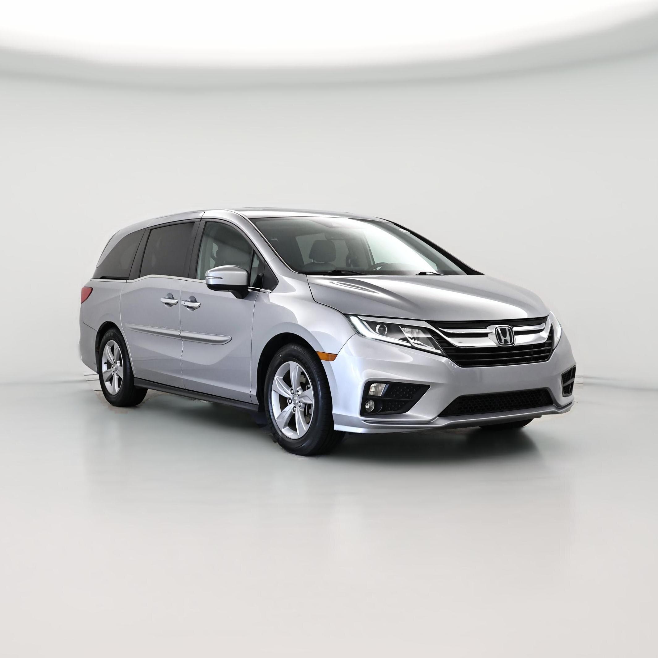 Thumbnail: 2020 Honda Odyssey - 1