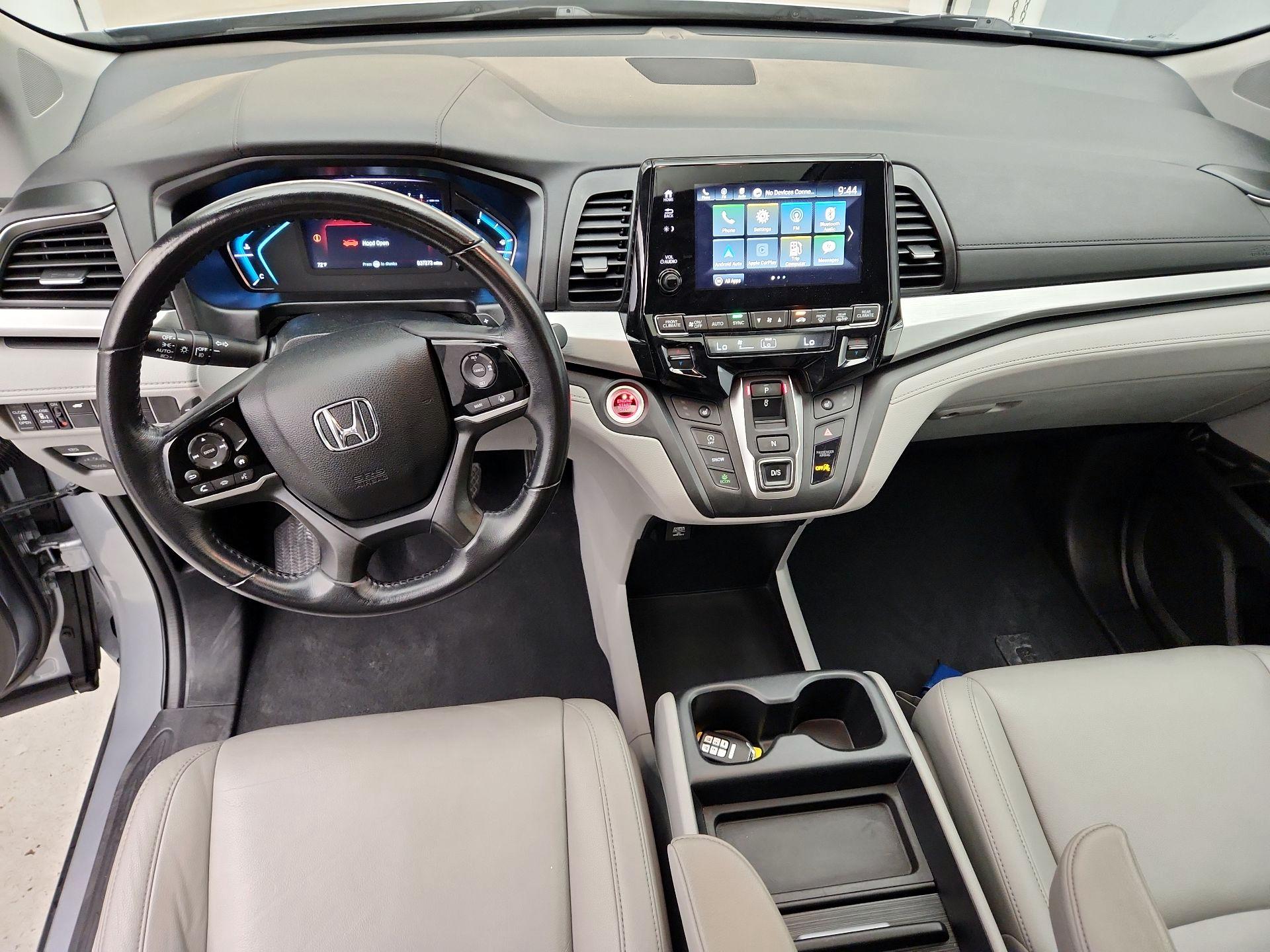 Thumbnail: 2020 Honda Odyssey - 9