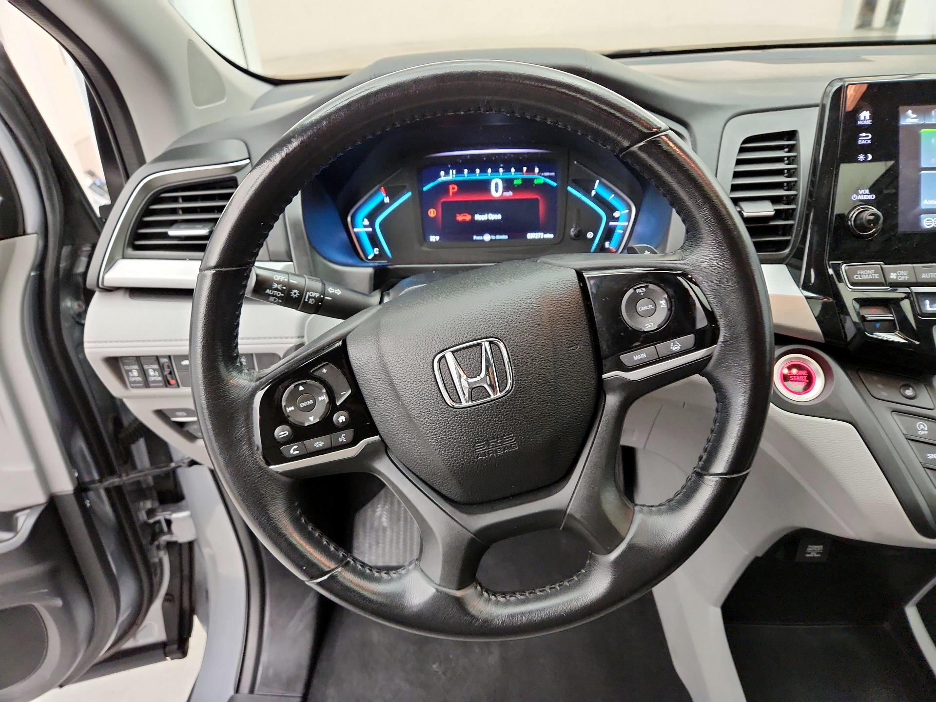 Thumbnail: 2020 Honda Odyssey - 10
