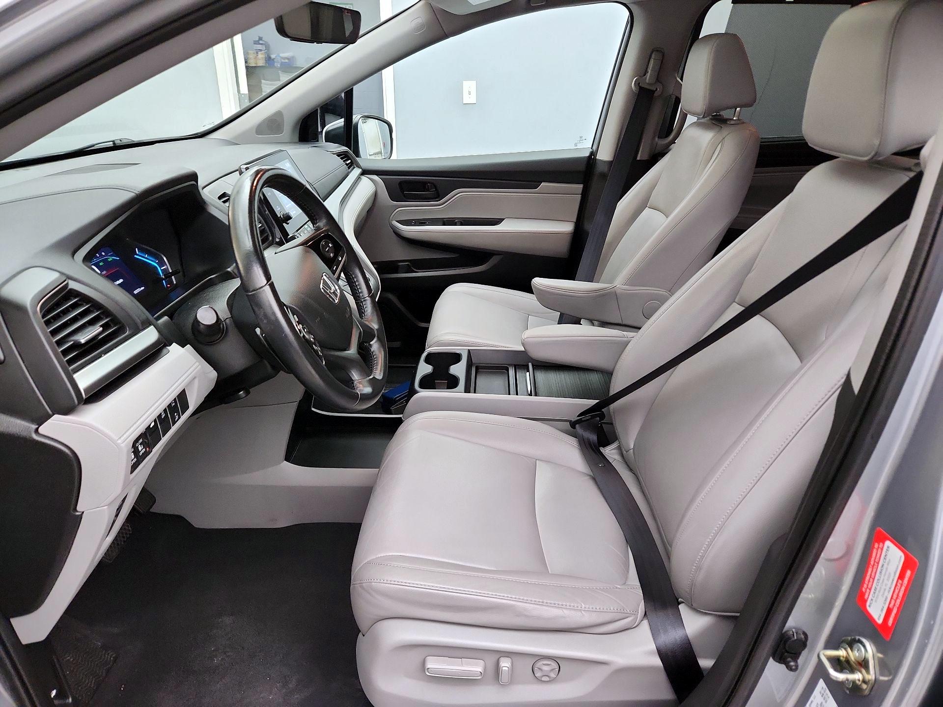 Thumbnail: 2020 Honda Odyssey - 11
