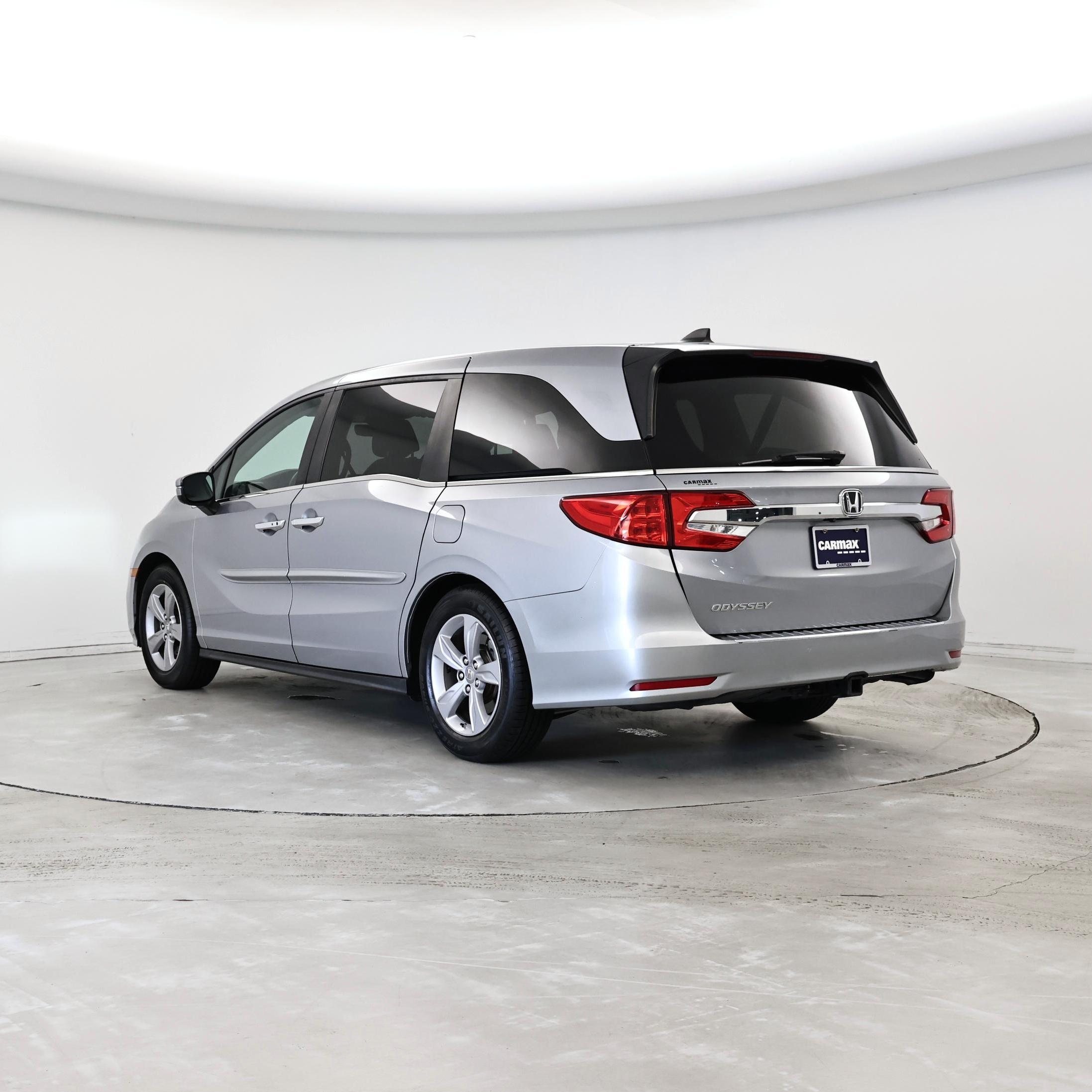 Thumbnail: 2020 Honda Odyssey - 2