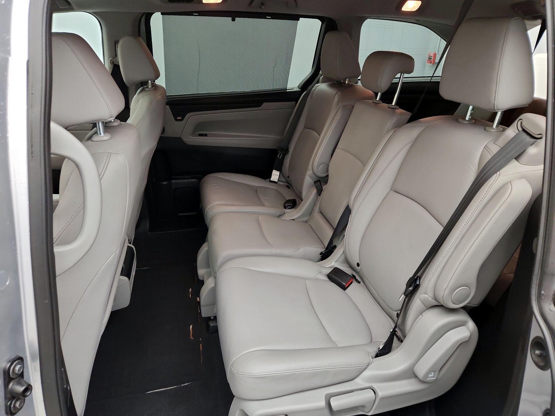 Thumbnail: 2020 Honda Odyssey - 20