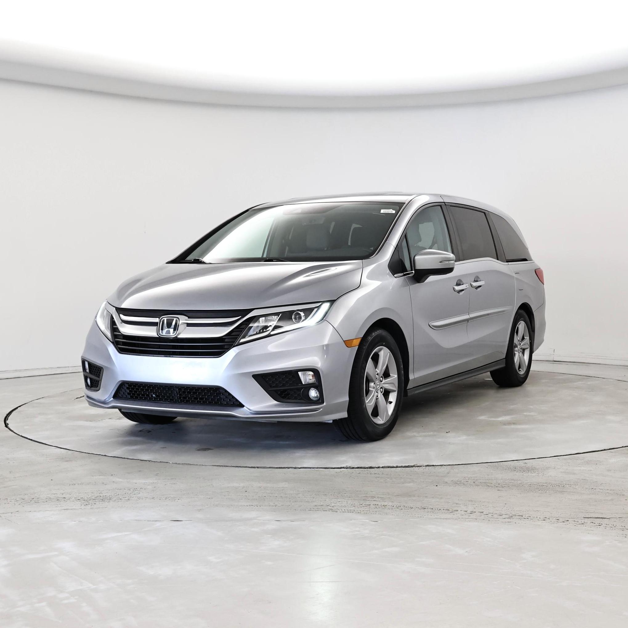 Thumbnail: 2020 Honda Odyssey - 4