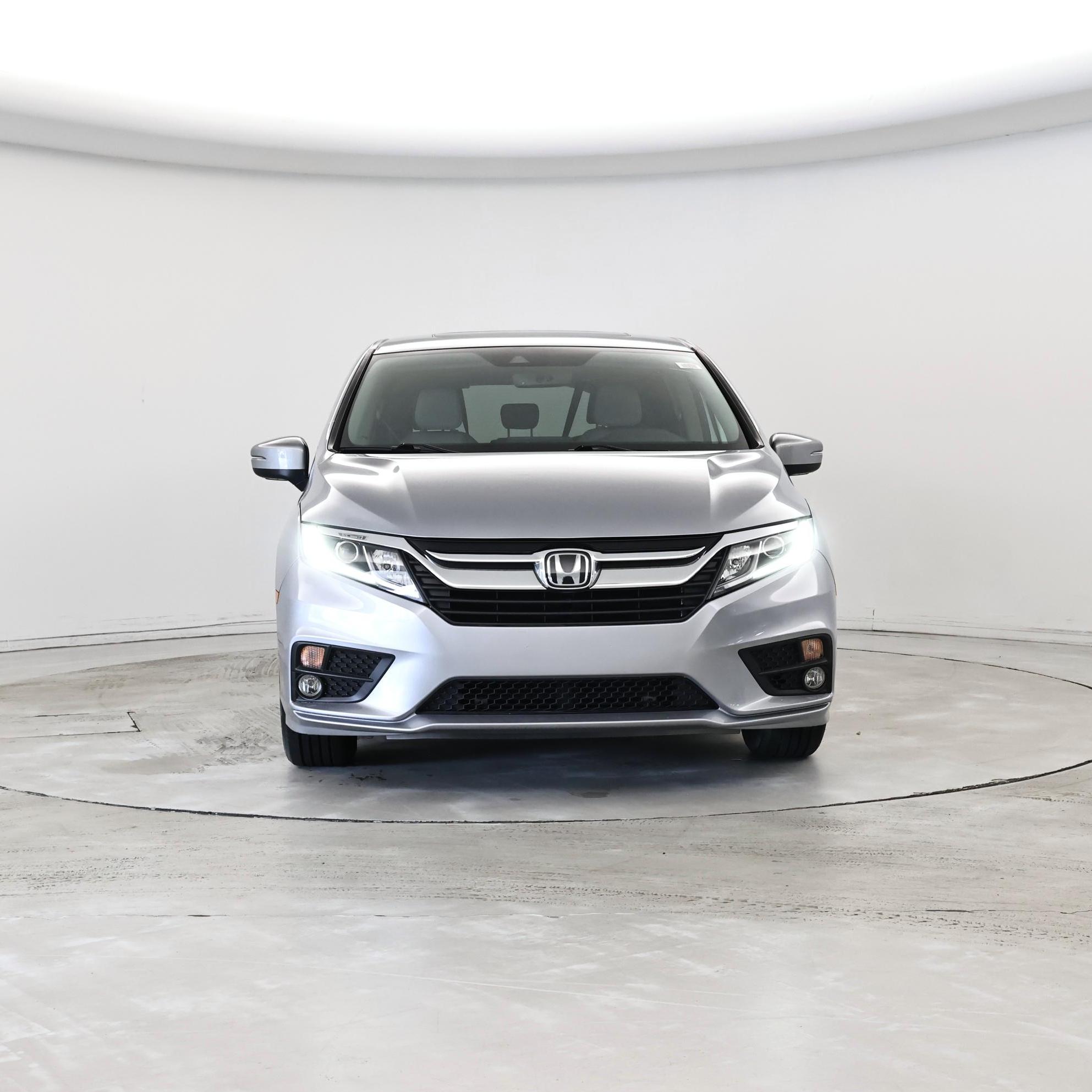 Thumbnail: 2020 Honda Odyssey - 5