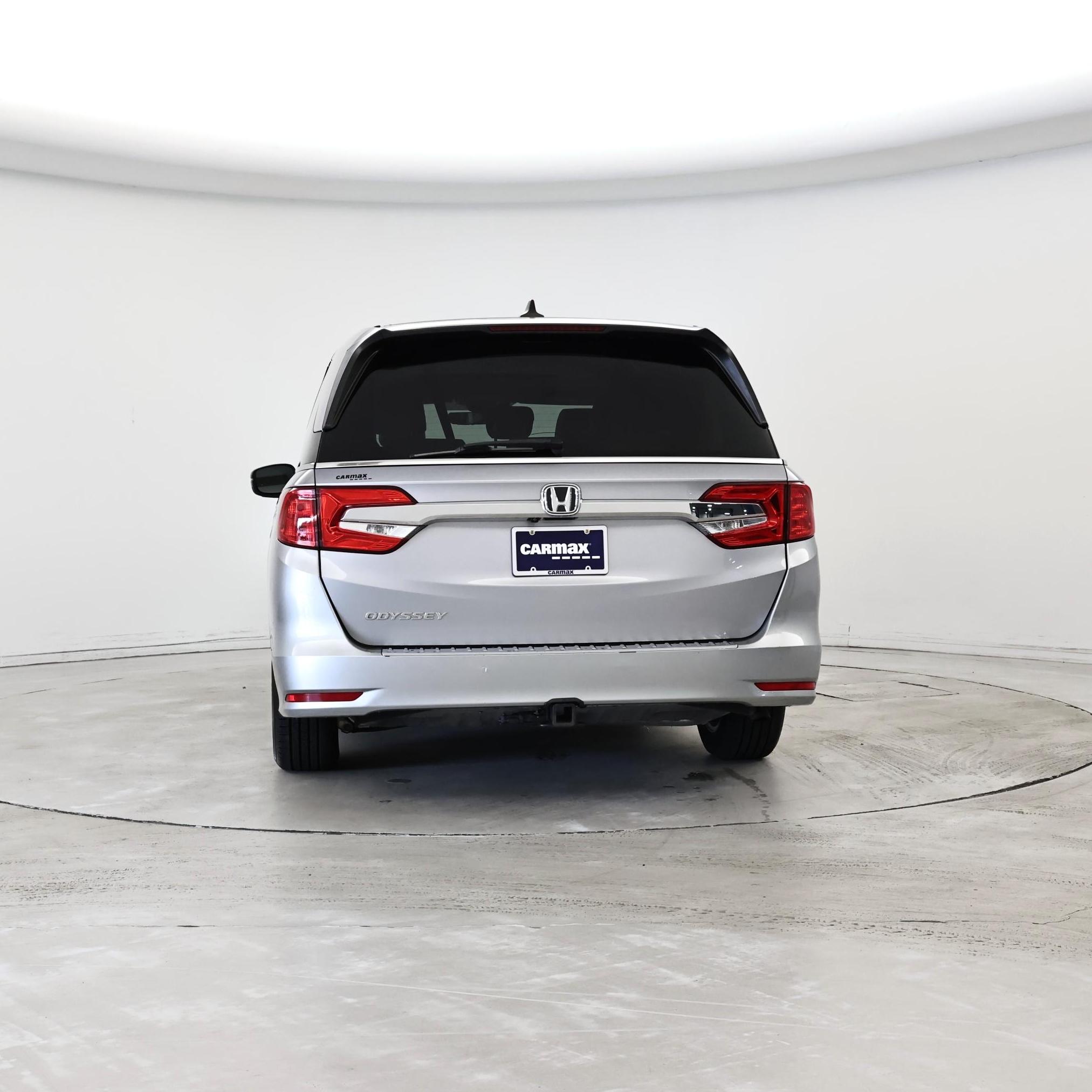 Thumbnail: 2020 Honda Odyssey - 6