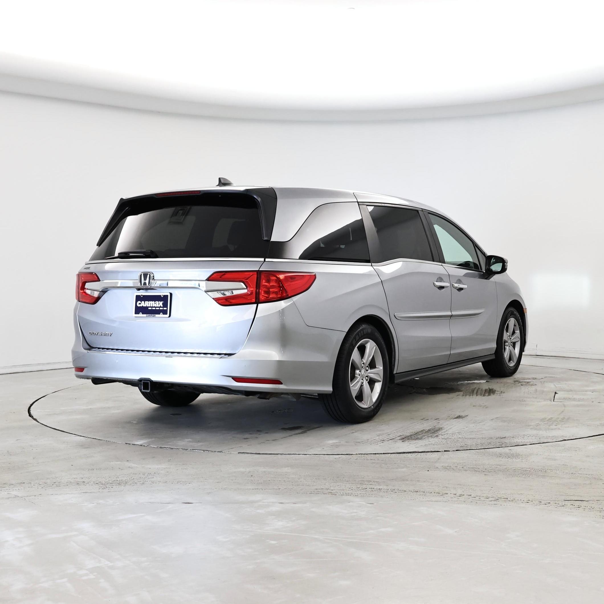 Thumbnail: 2020 Honda Odyssey - 8