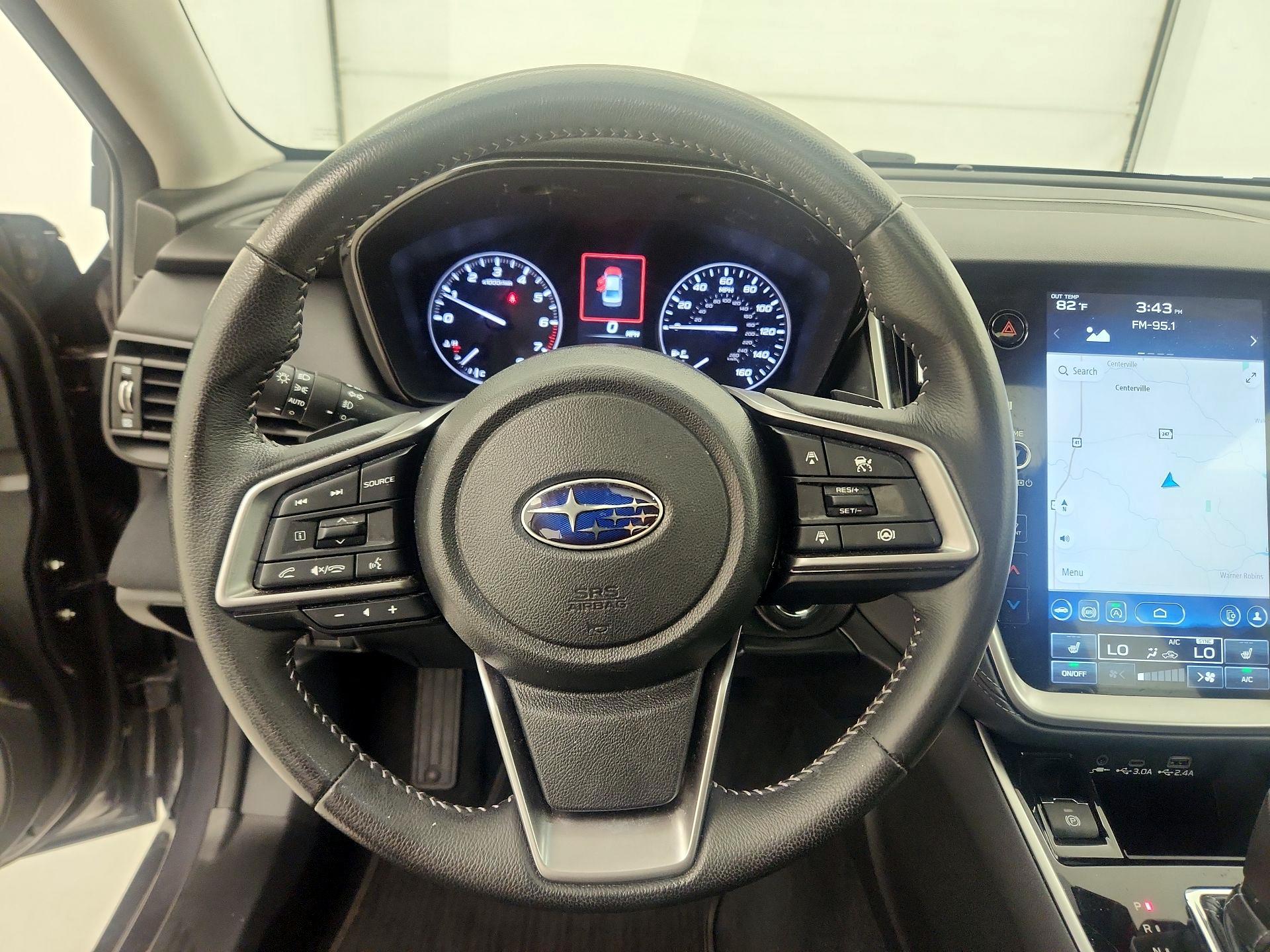 Thumbnail: 2023 Subaru Legacy - 10