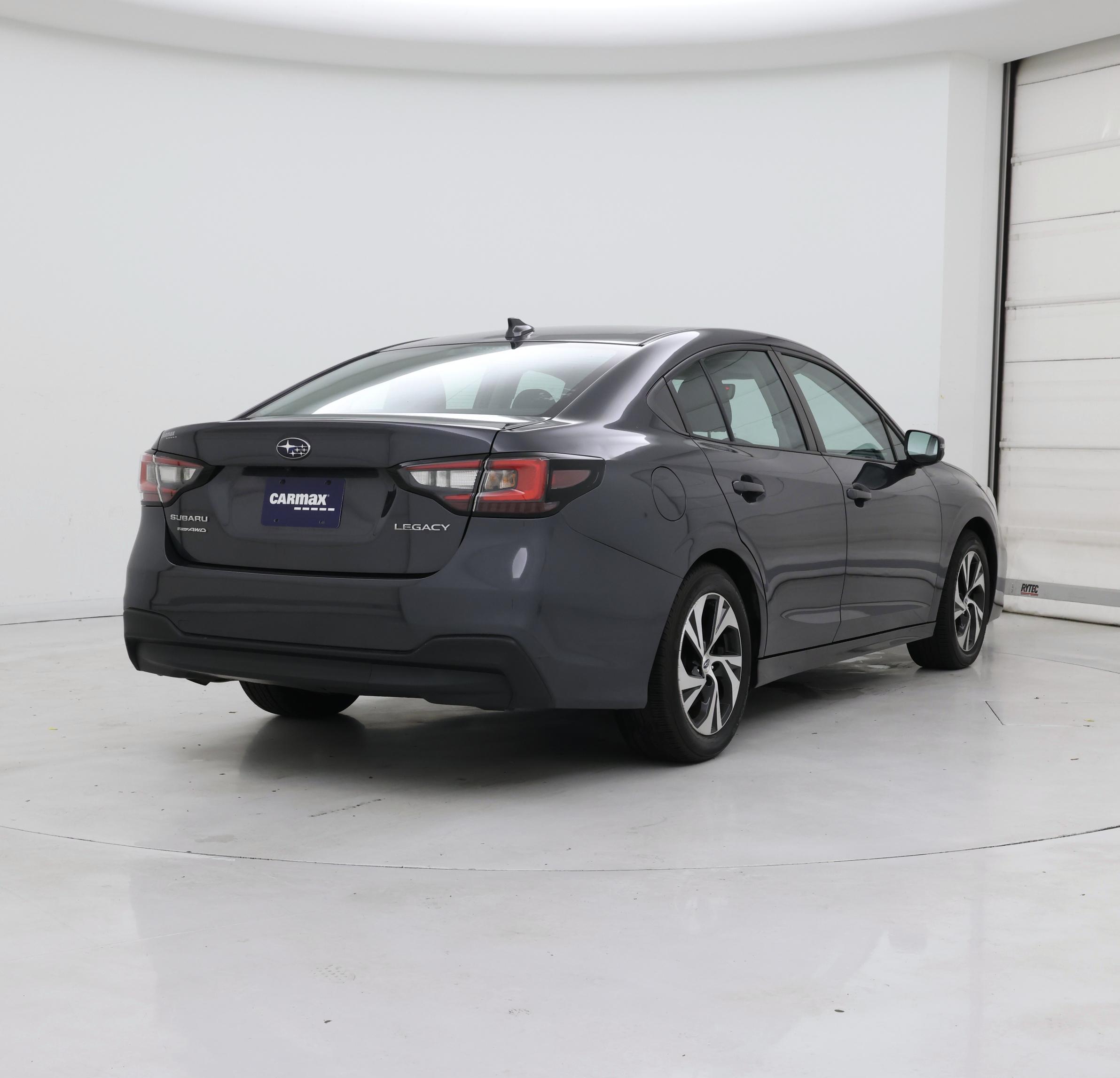 Thumbnail: 2023 Subaru Legacy - 8