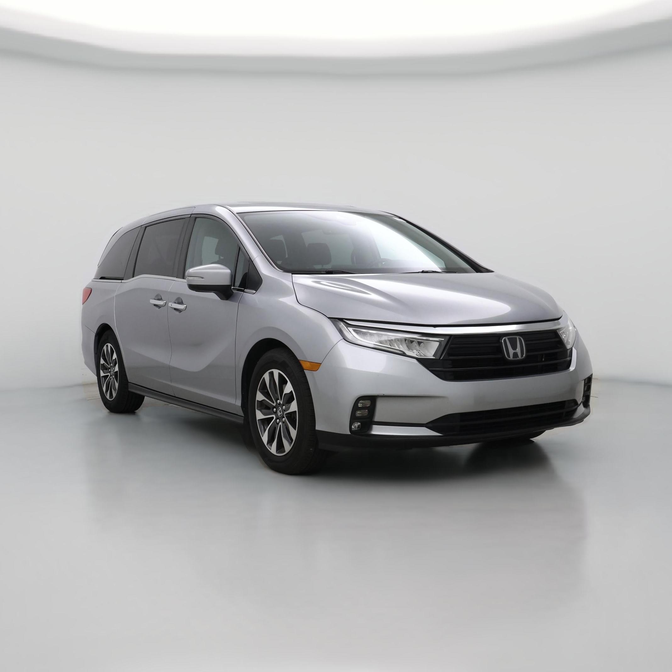 Thumbnail: 2021 Honda Odyssey - 1