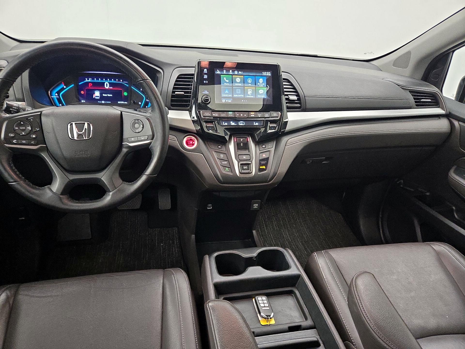 Thumbnail: 2021 Honda Odyssey - 9