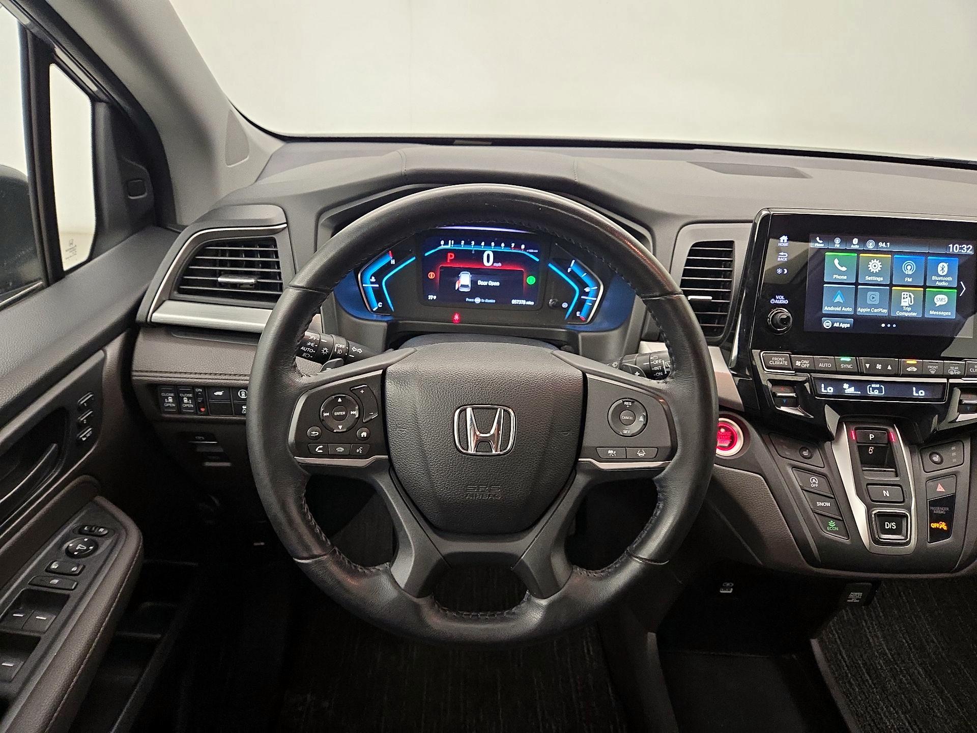 Thumbnail: 2021 Honda Odyssey - 10