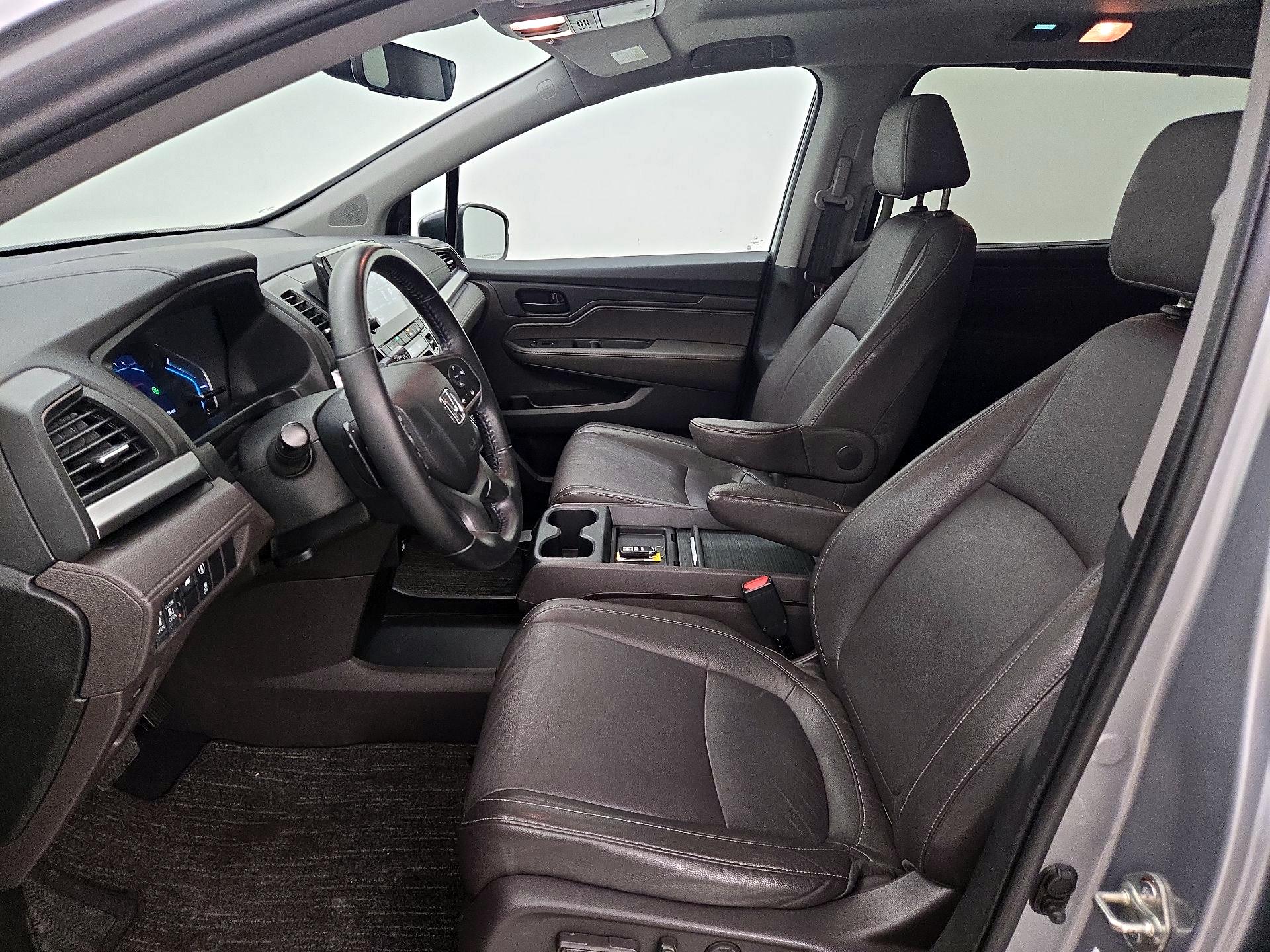 Thumbnail: 2021 Honda Odyssey - 11