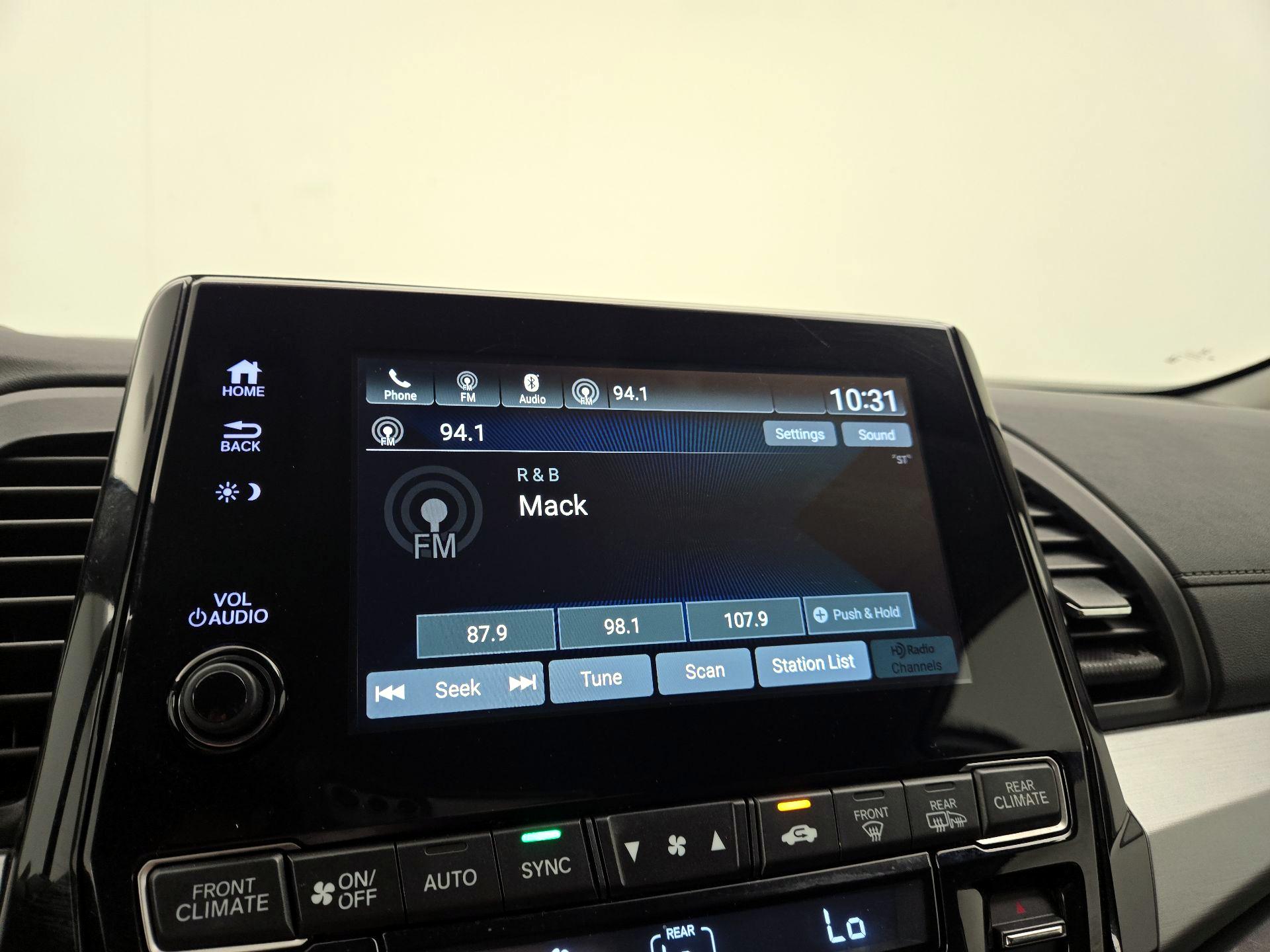 Thumbnail: 2021 Honda Odyssey - 15