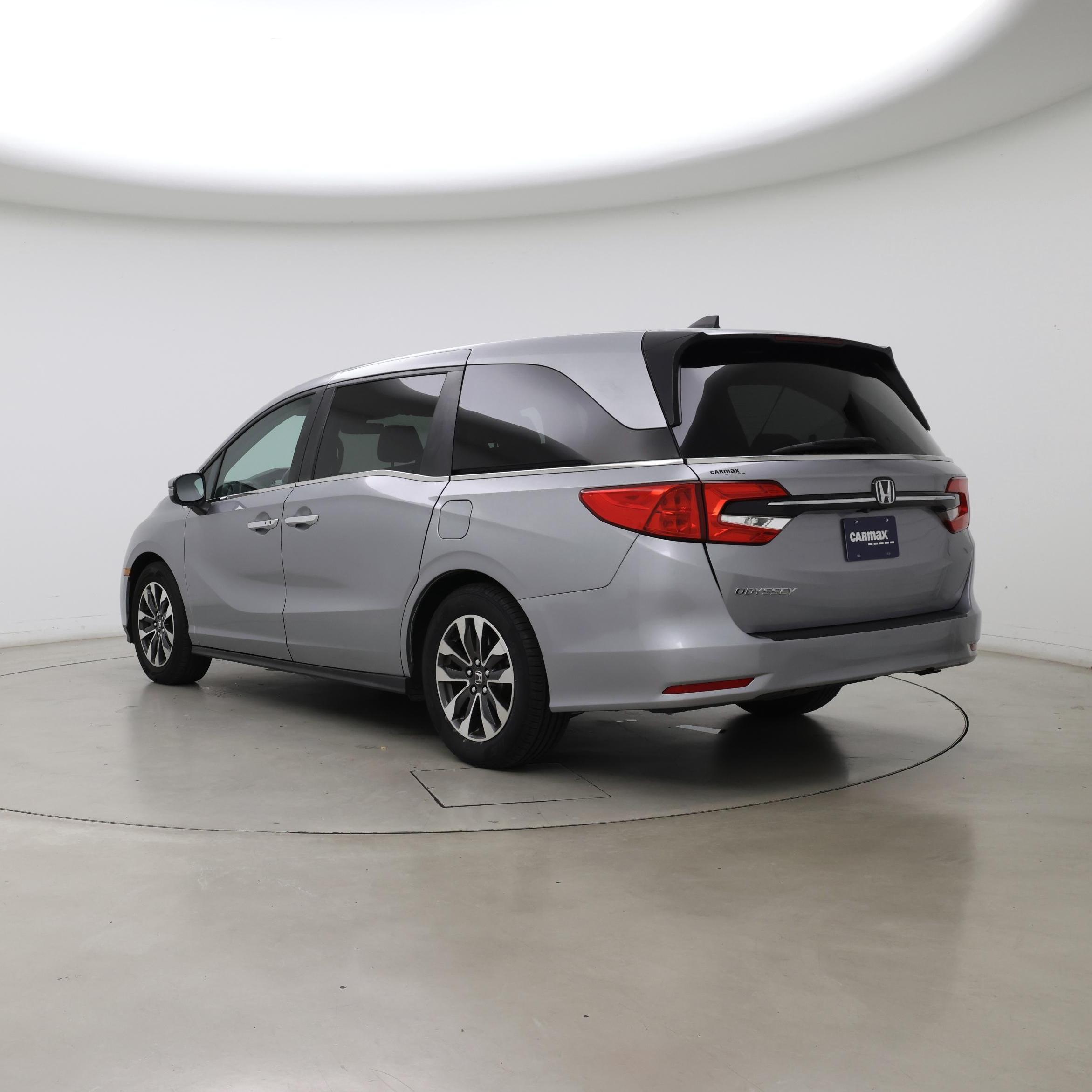 Thumbnail: 2021 Honda Odyssey - 2
