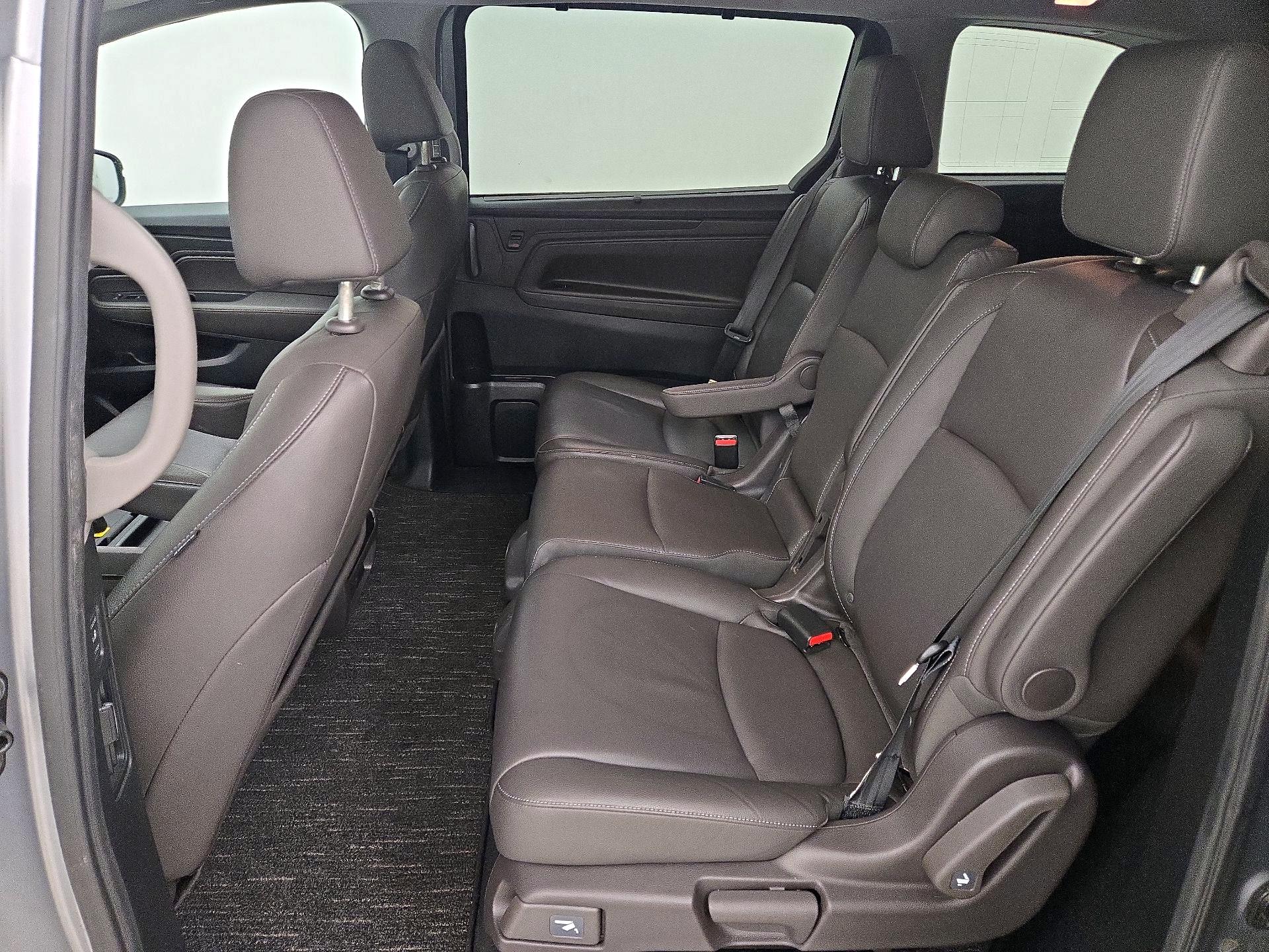 Thumbnail: 2021 Honda Odyssey - 20