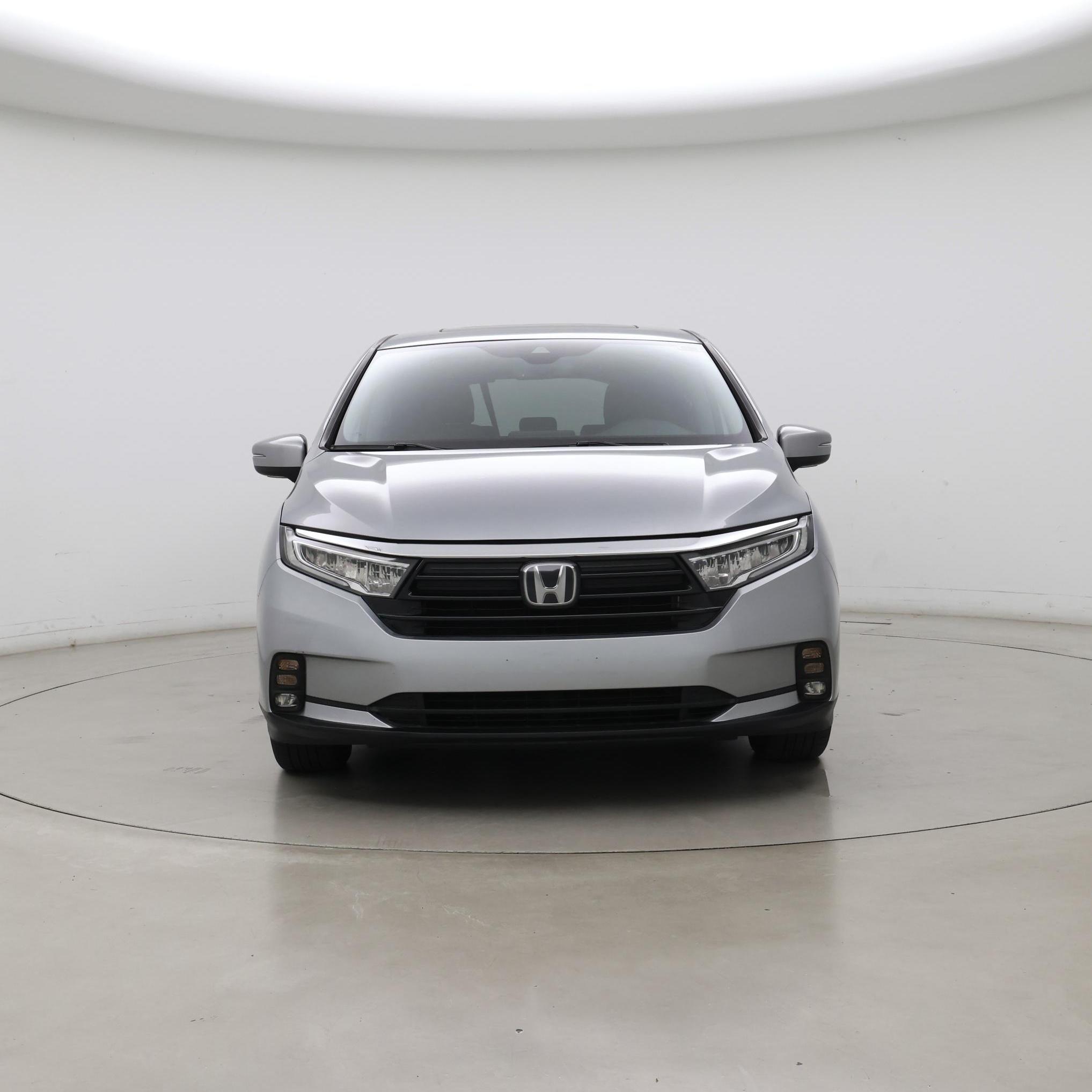 Thumbnail: 2021 Honda Odyssey - 5