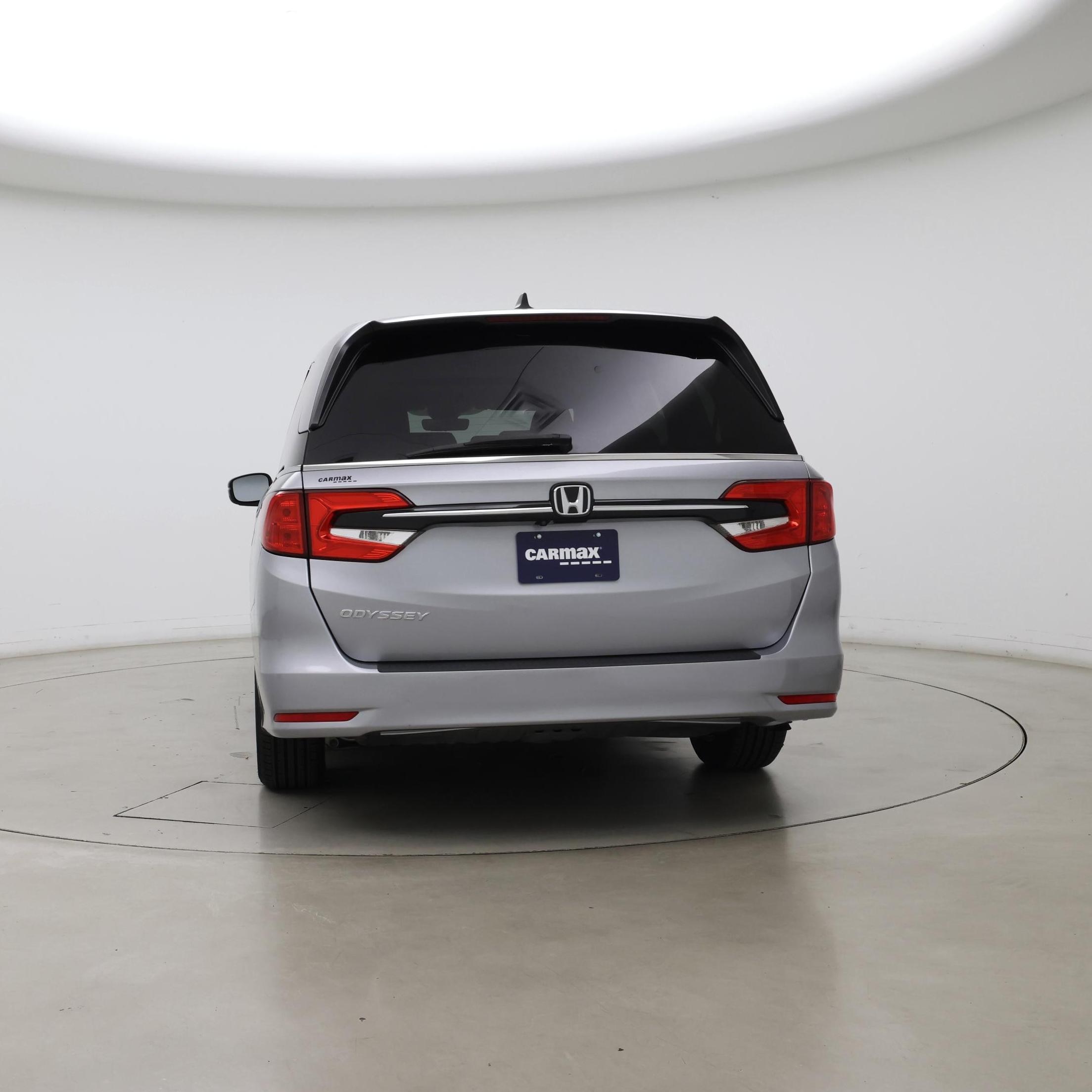 Thumbnail: 2021 Honda Odyssey - 6