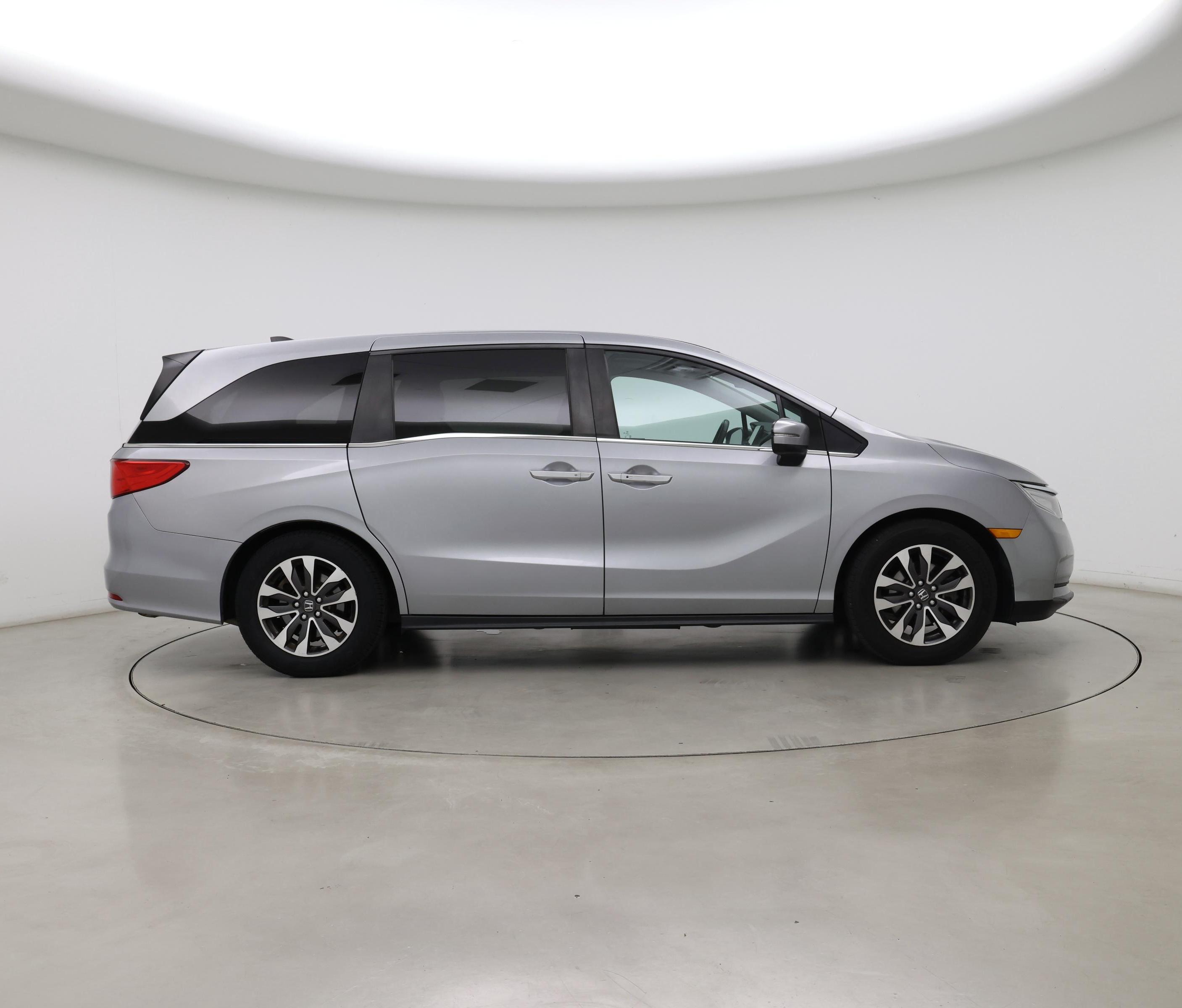 Thumbnail: 2021 Honda Odyssey - 7