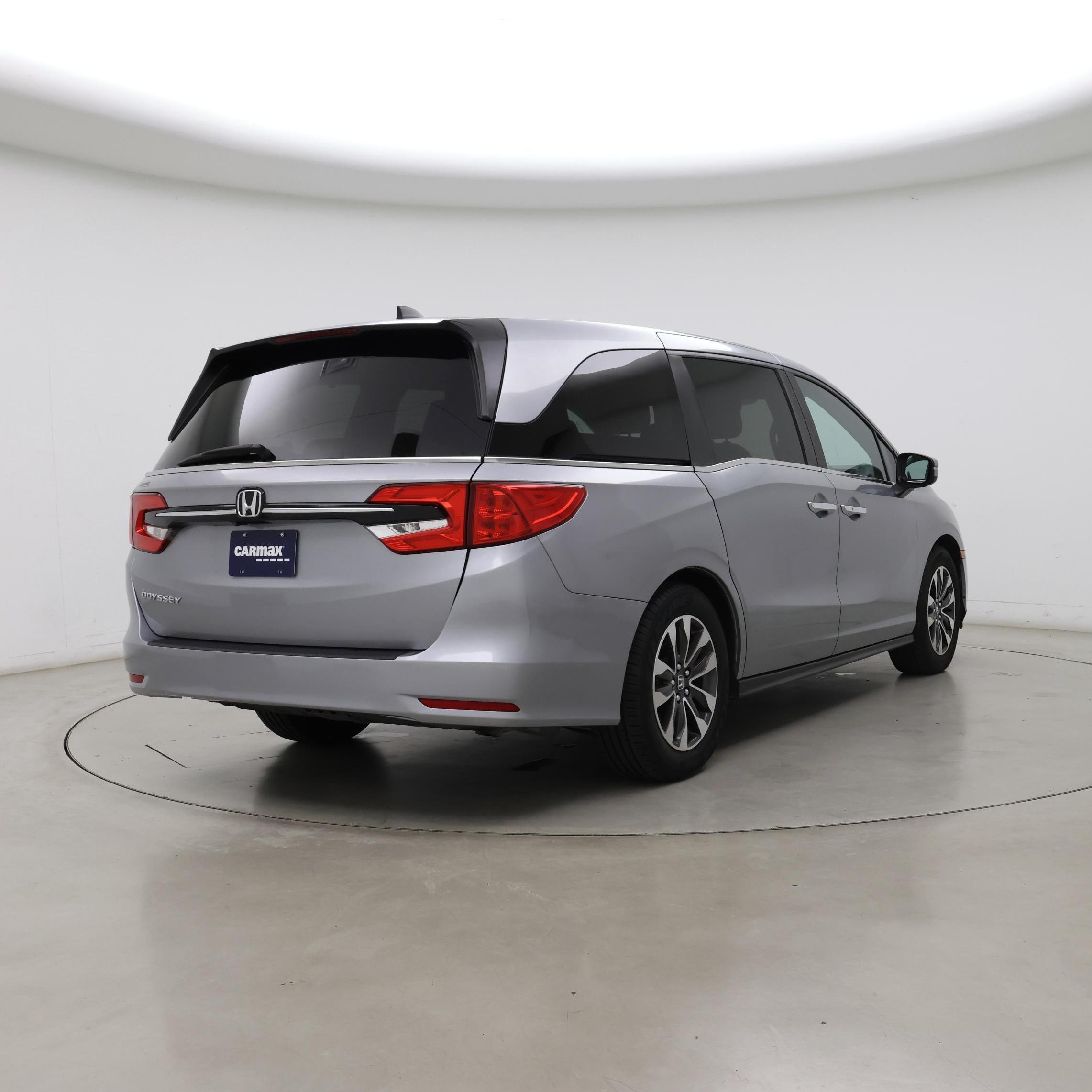 Thumbnail: 2021 Honda Odyssey - 8