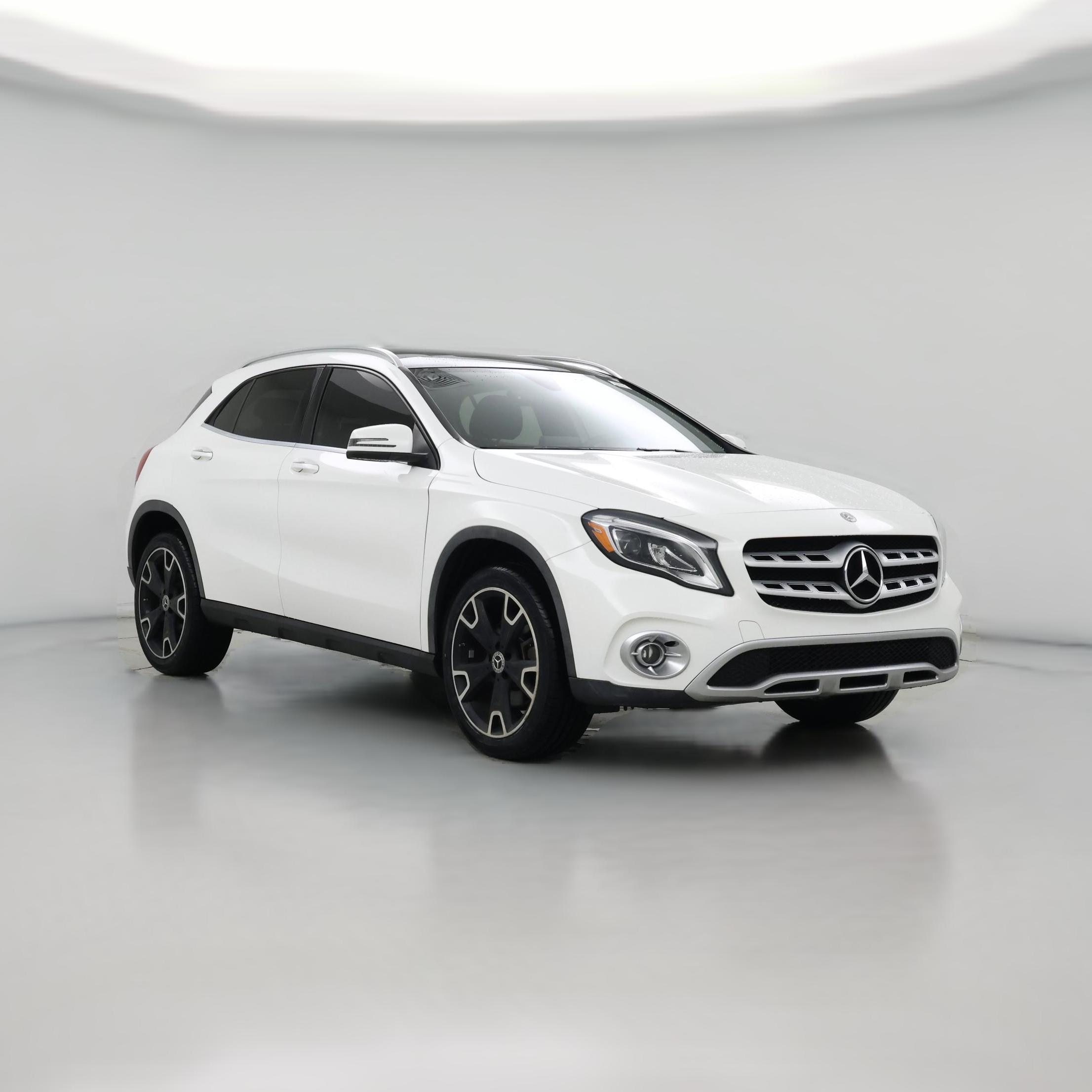 Thumbnail: 2020 Mercedes-Benz GLA - 1