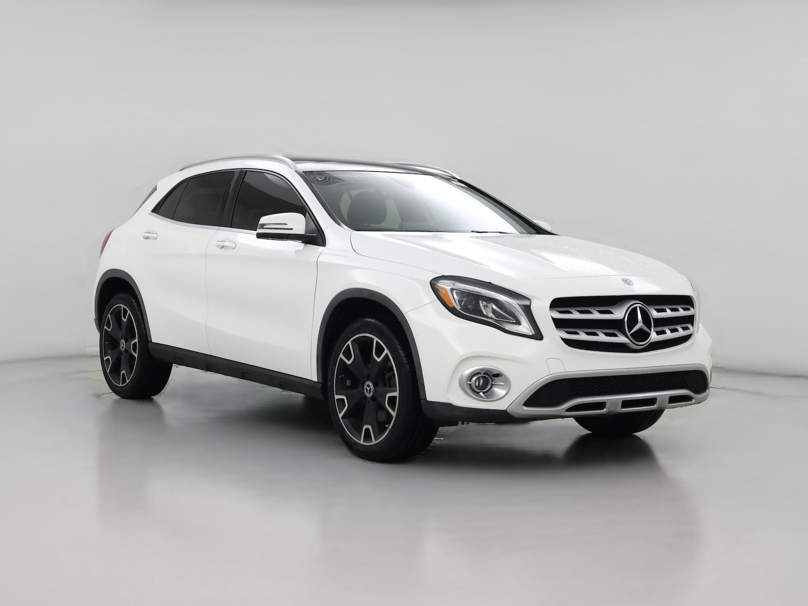2020 Mercedes-Benz GLA
