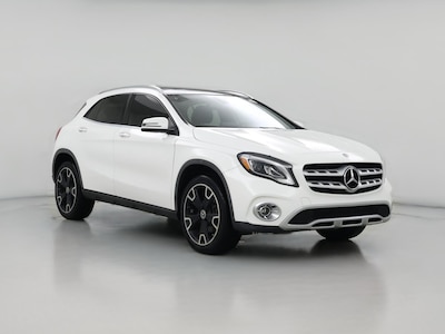 2020 Mercedes-Benz GLA250