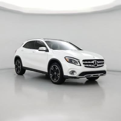 2020 Mercedes-Benz GLA250
