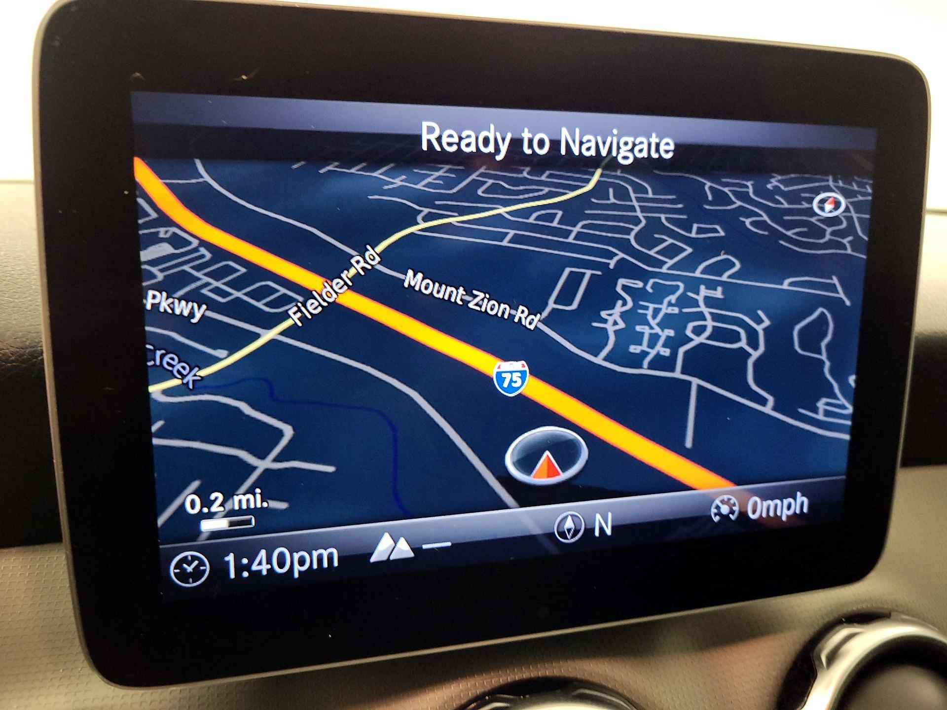 Thumbnail: 2020 Mercedes-Benz GLA - 14