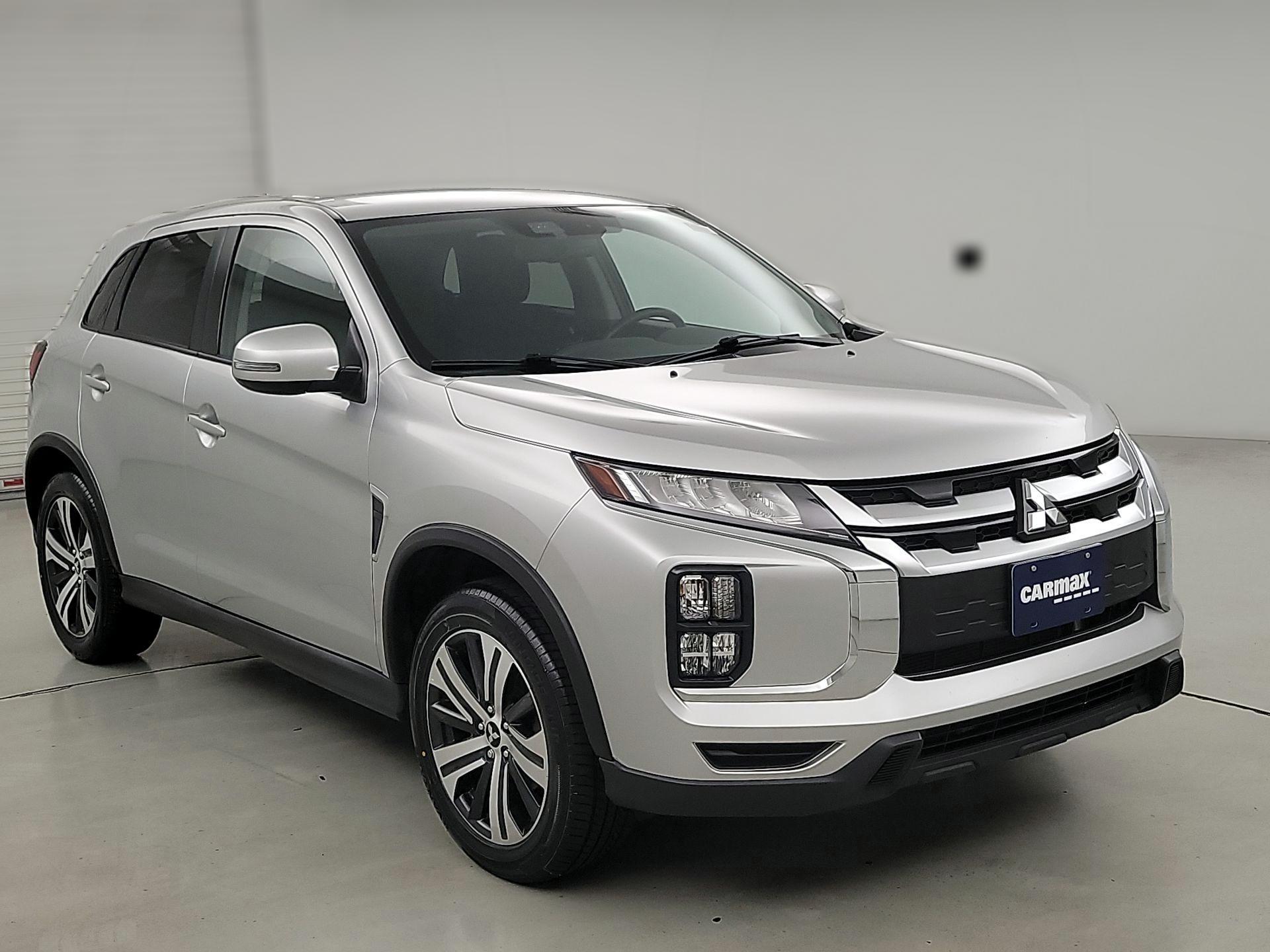 Thumbnail: 2021 Mitsubishi Outlander Sport - 1