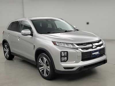 2021 Mitsubishi Outlander Sport SE