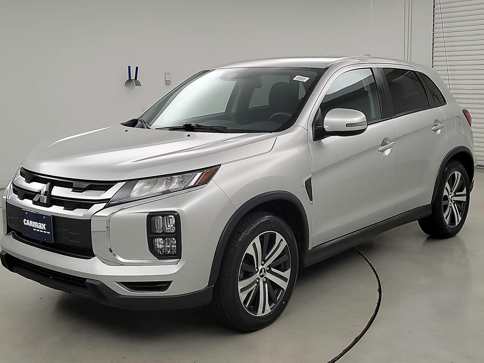 Thumbnail: 2021 Mitsubishi Outlander Sport - 3