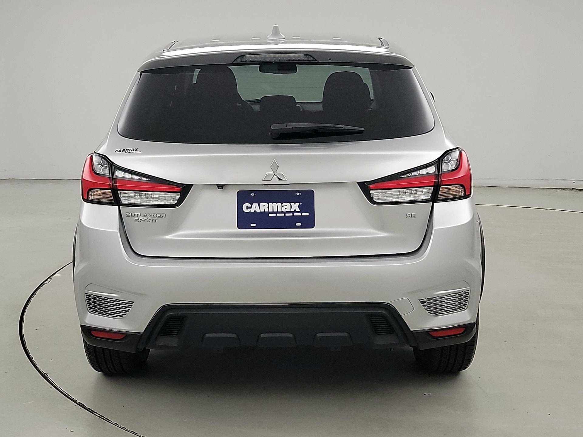 Thumbnail: 2021 Mitsubishi Outlander Sport - 6