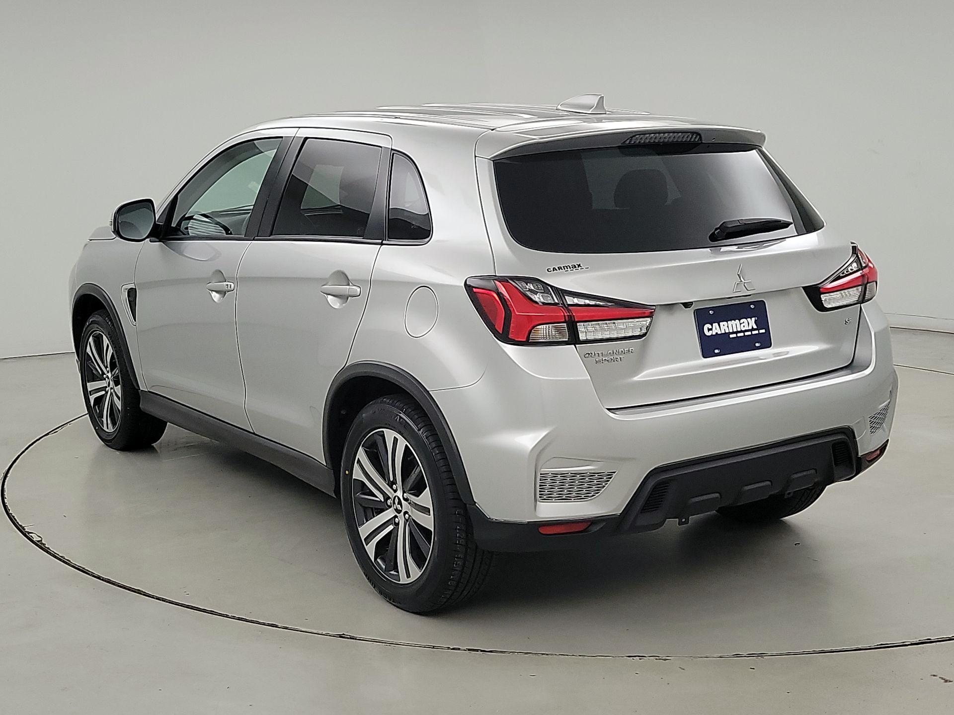 Thumbnail: 2021 Mitsubishi Outlander Sport - 7