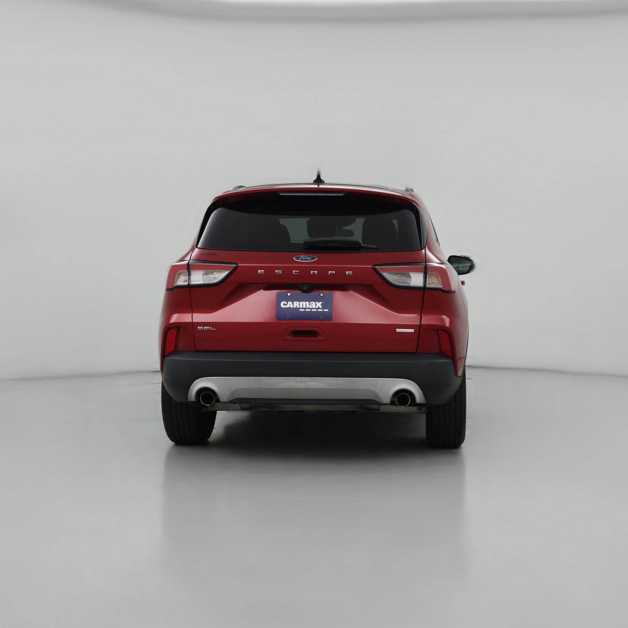 Thumbnail: 2020 Ford Escape - 1