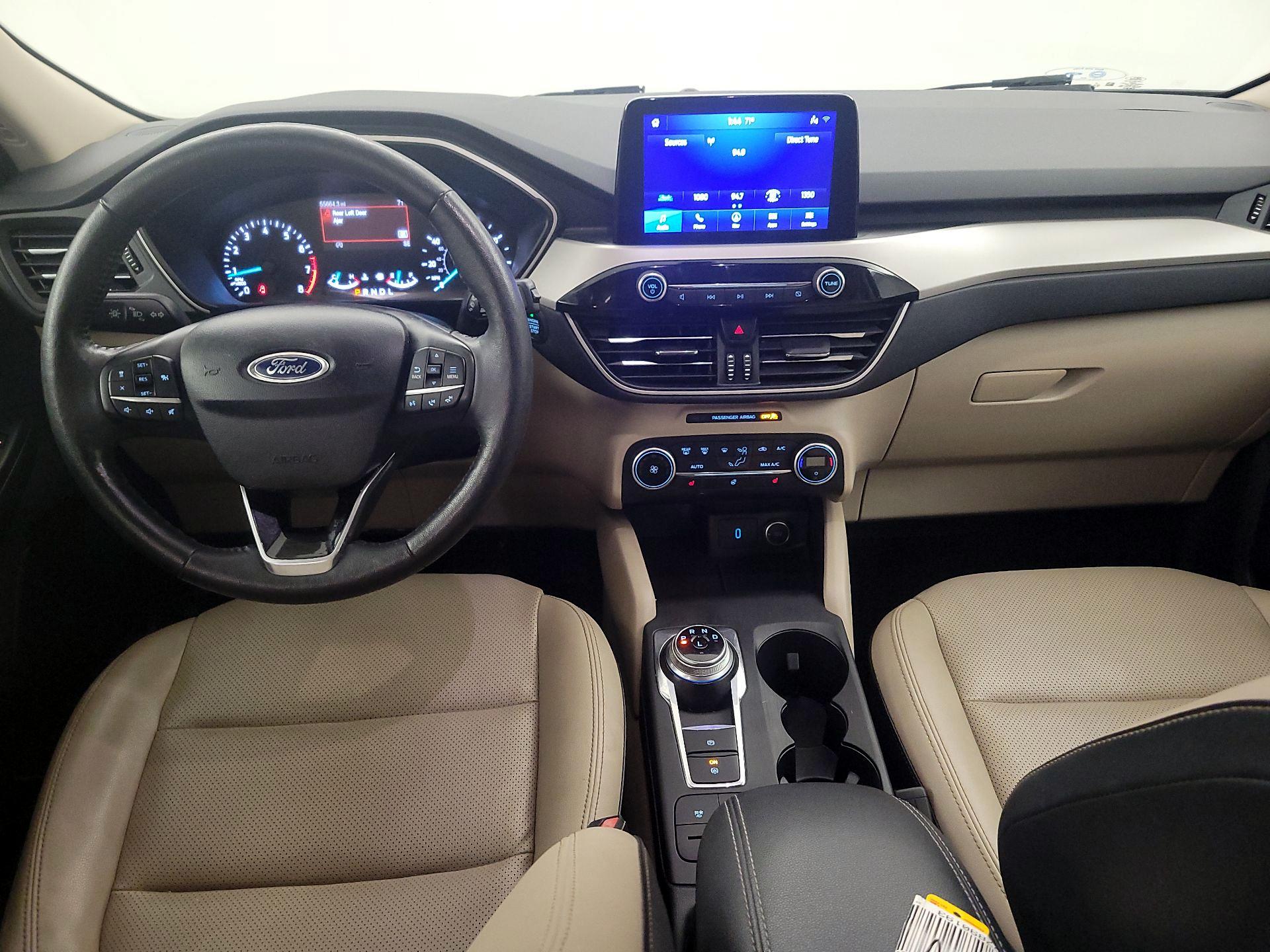 Thumbnail: 2020 Ford Escape - 9