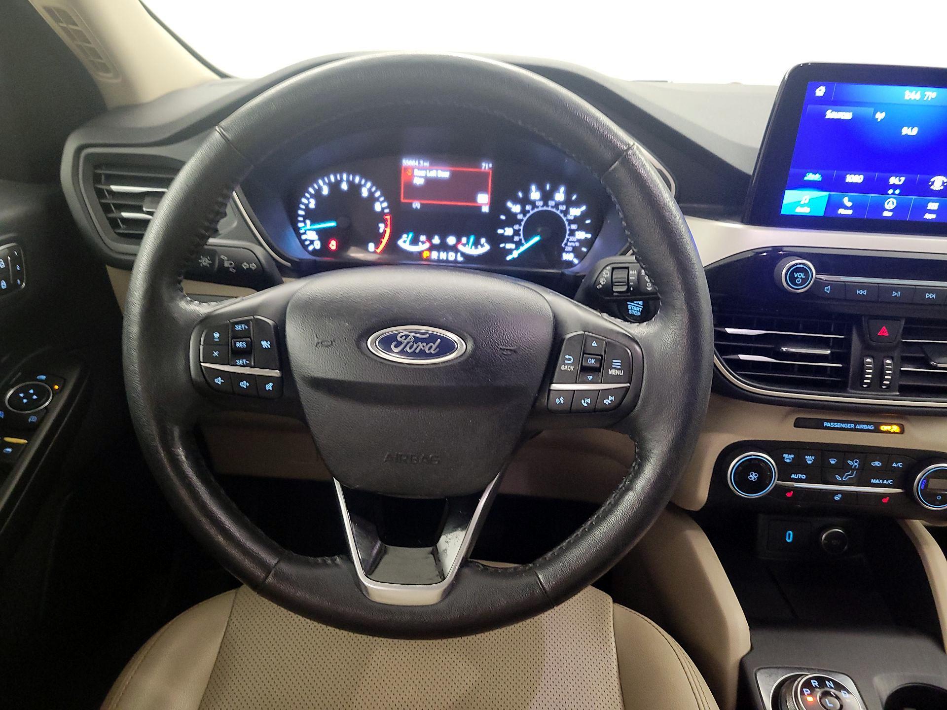 Thumbnail: 2020 Ford Escape - 10