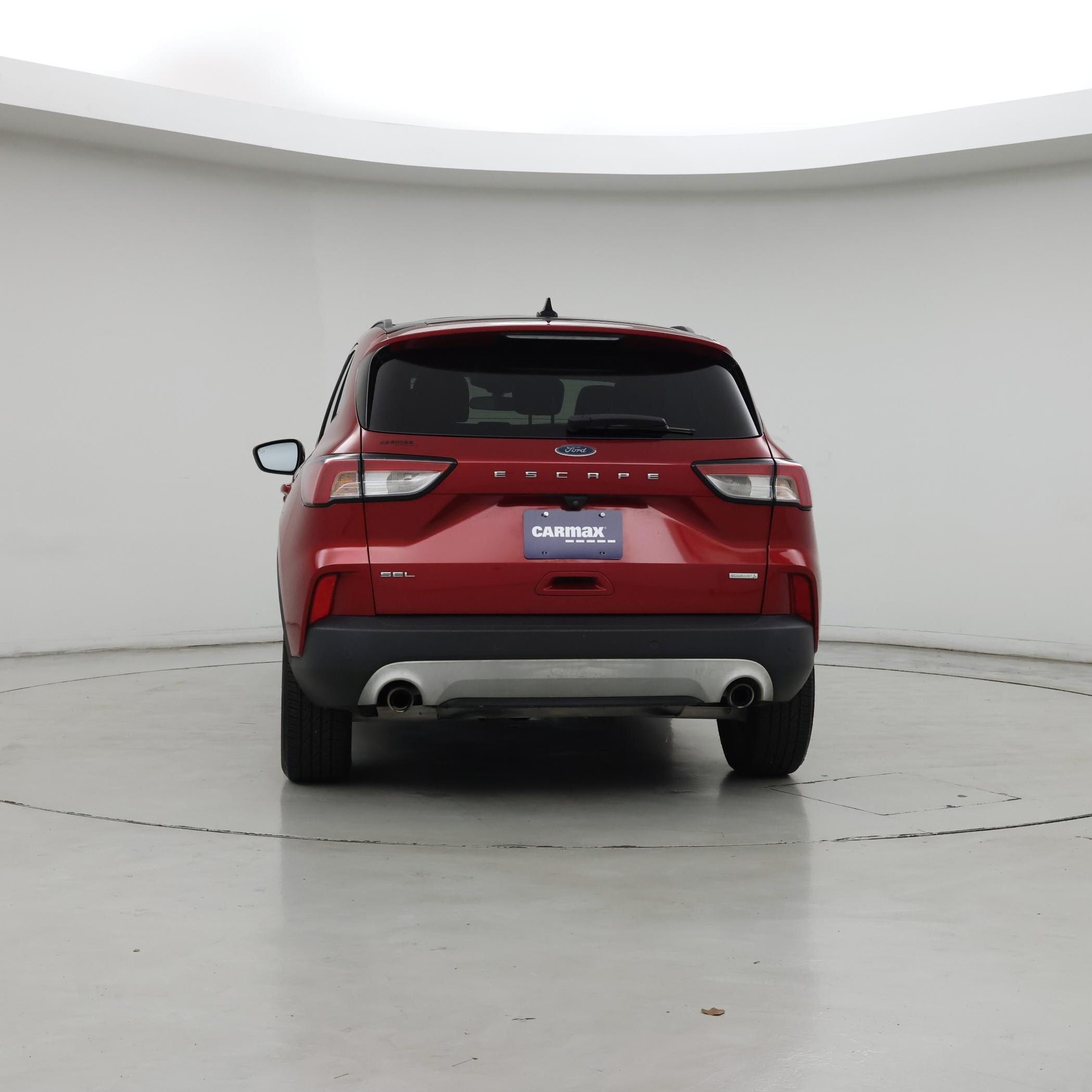 Thumbnail: 2020 Ford Escape - 3