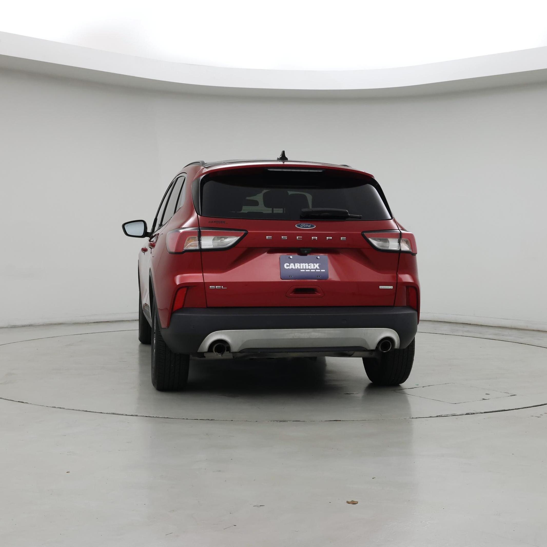 Thumbnail: 2020 Ford Escape - 4