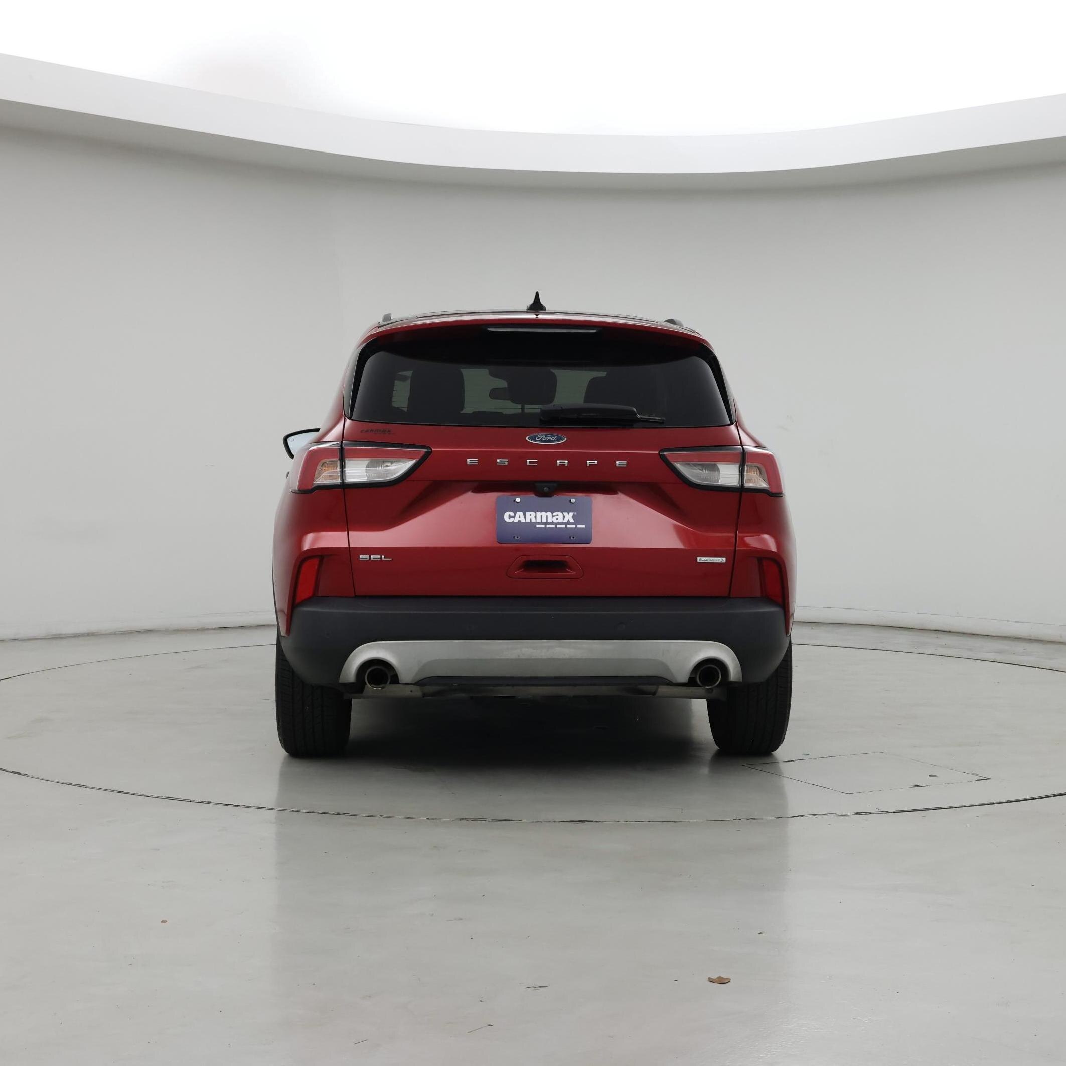 Thumbnail: 2020 Ford Escape - 6