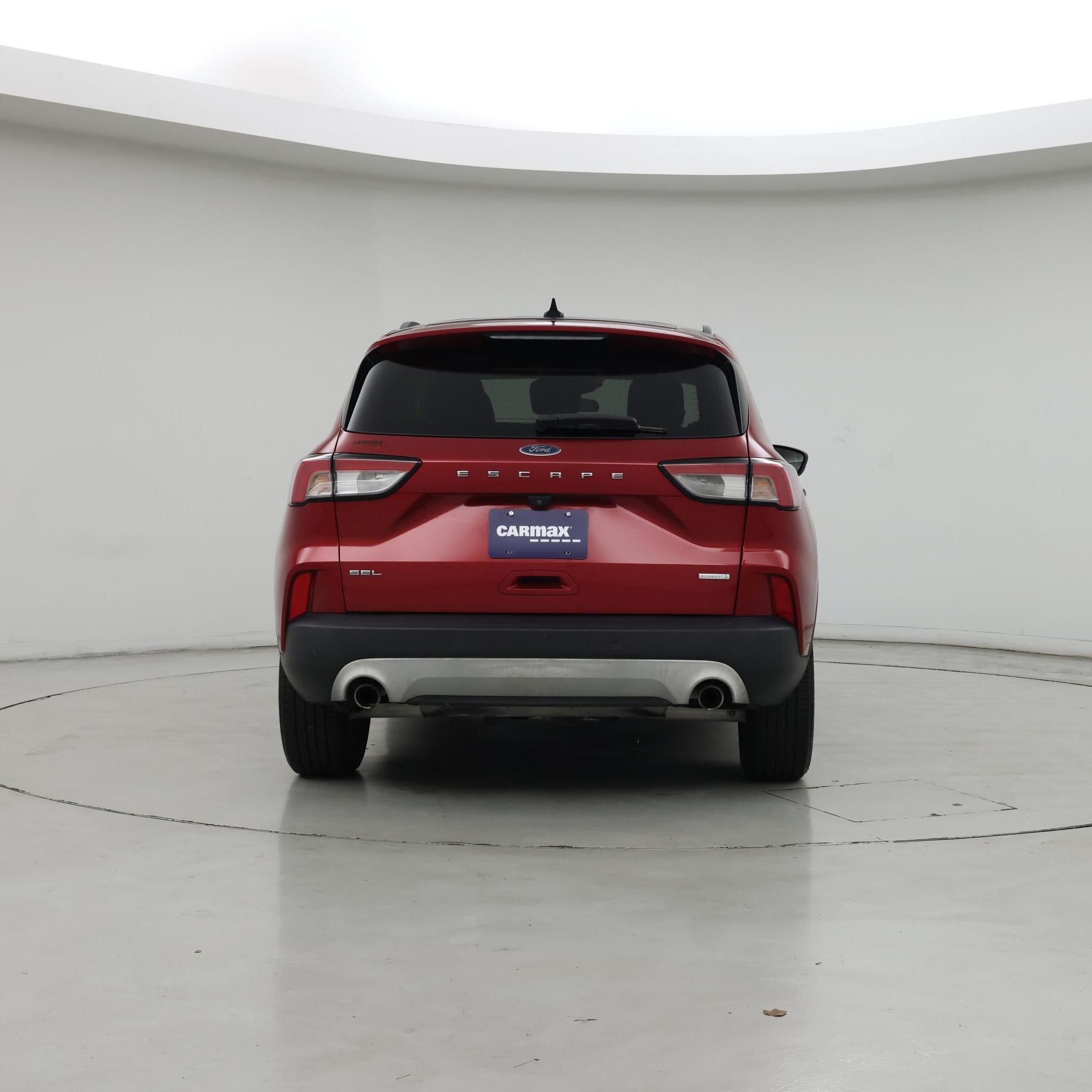 Thumbnail: 2020 Ford Escape - 8