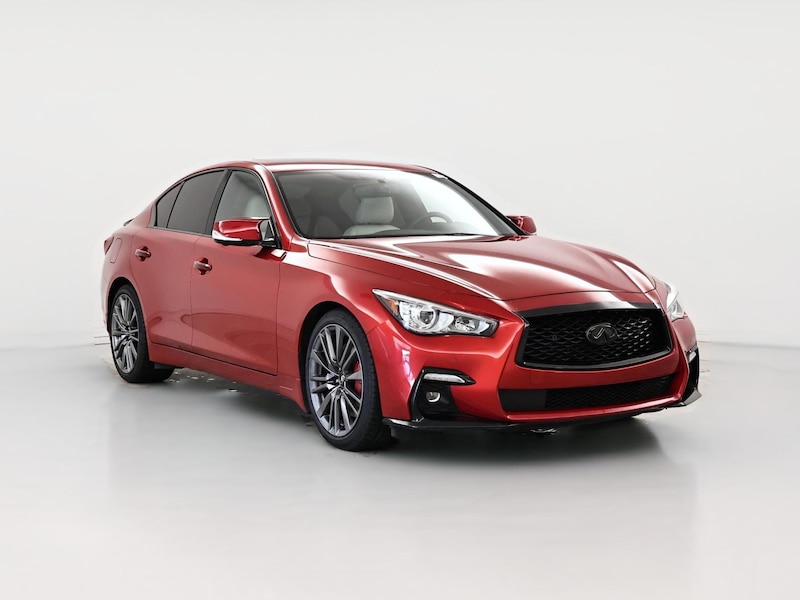 2021 INFINITI   -
                  Norcross, GA