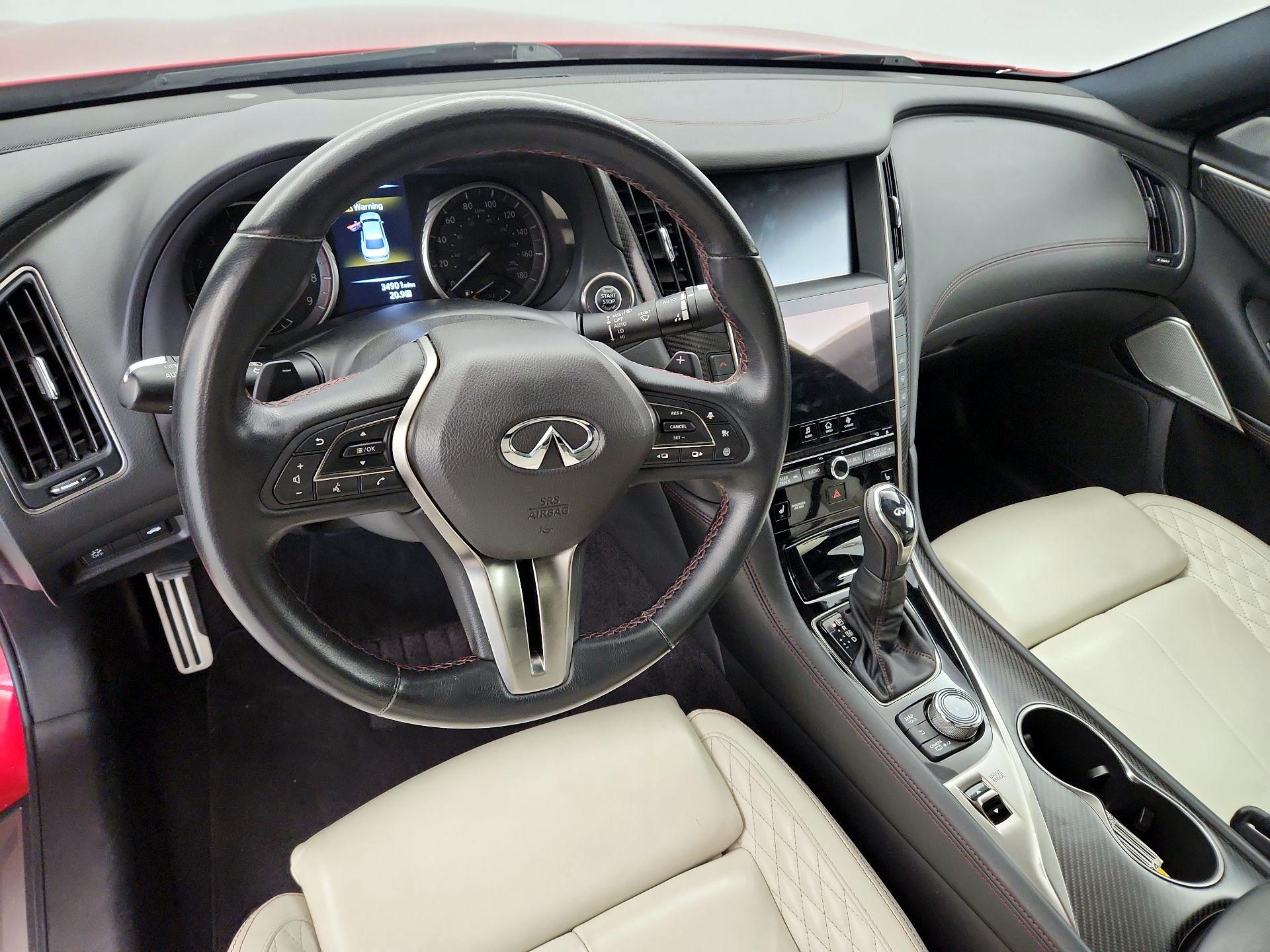 Thumbnail: 2021 INFINITI  - 9