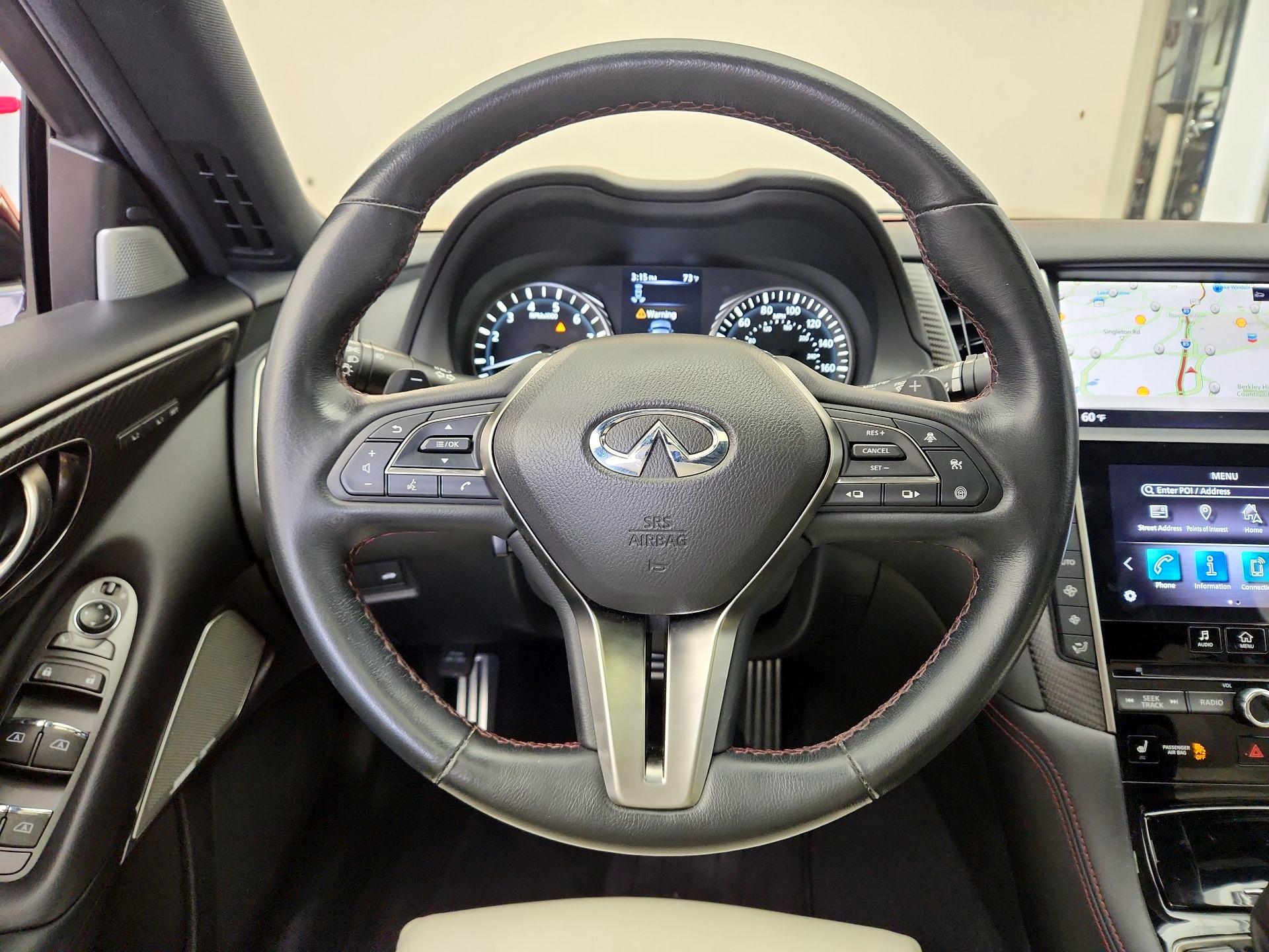 Thumbnail: 2021 INFINITI  - 10