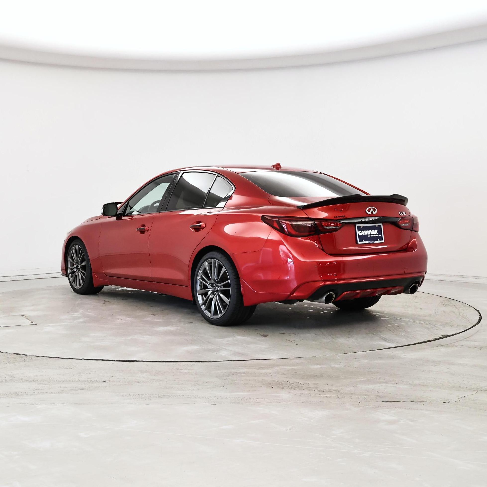 Thumbnail: 2021 INFINITI  - 2