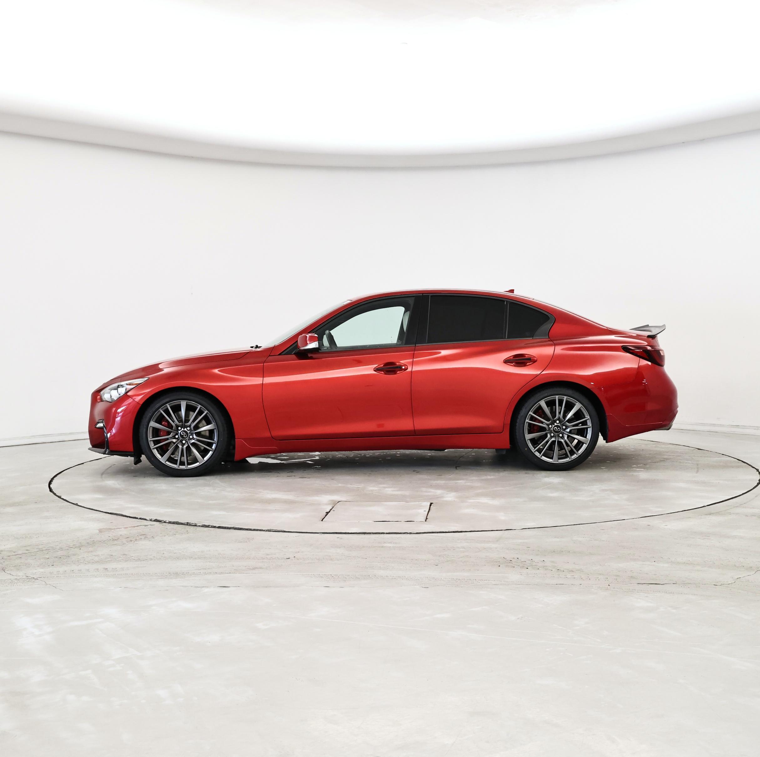 Thumbnail: 2021 INFINITI  - 3